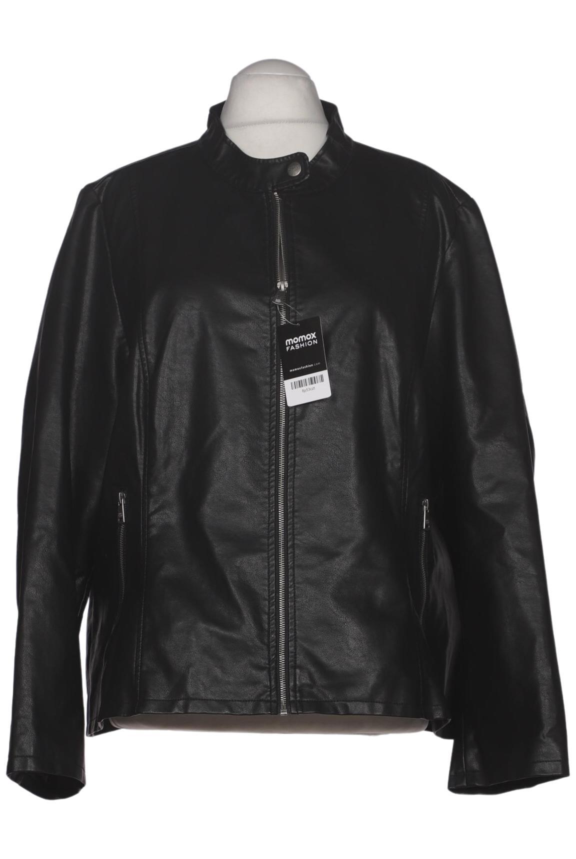 

Only Carmakoma Damen Jacke, schwarz, Gr. 54