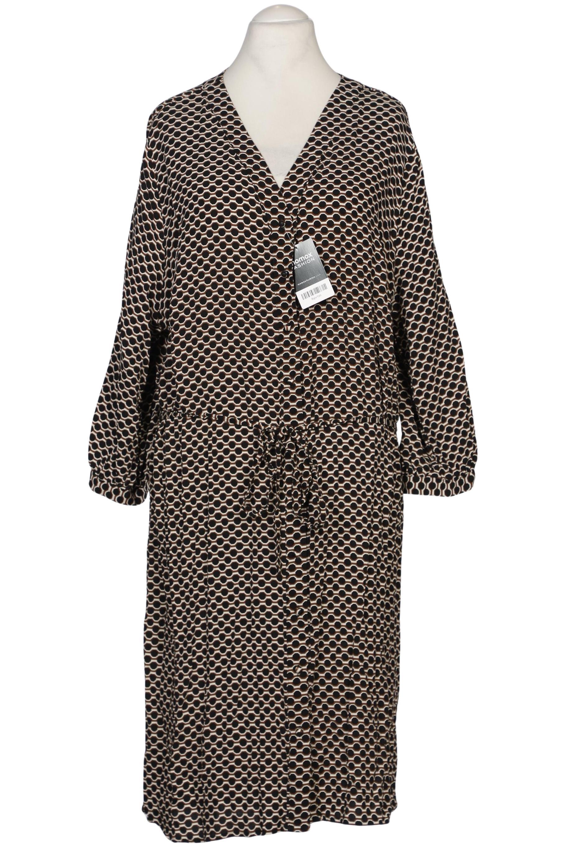 

Only Carmakoma Damen Kleid, mehrfarbig, Gr. 50