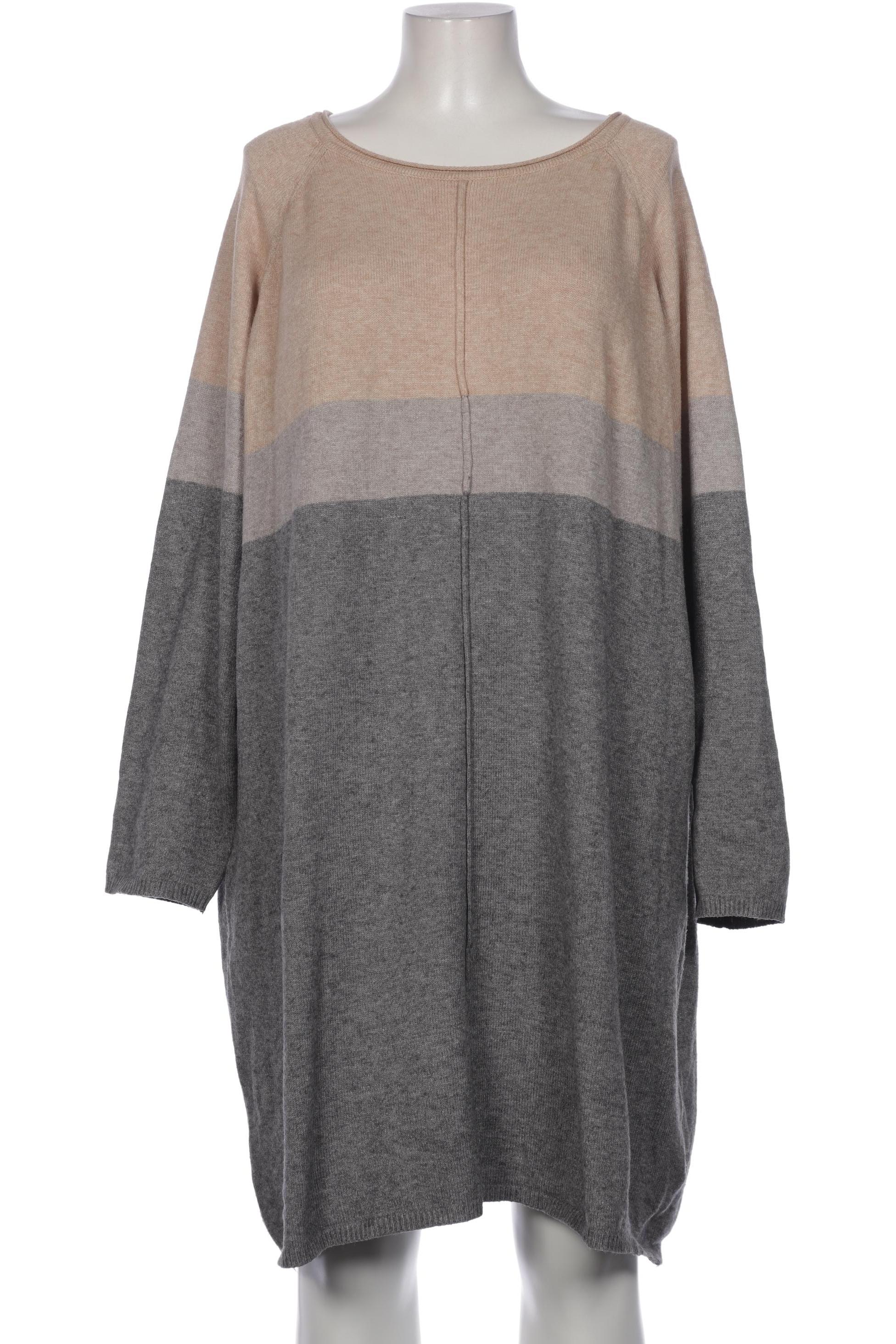 

Only Carmakoma Damen Kleid, grau, Gr. 54