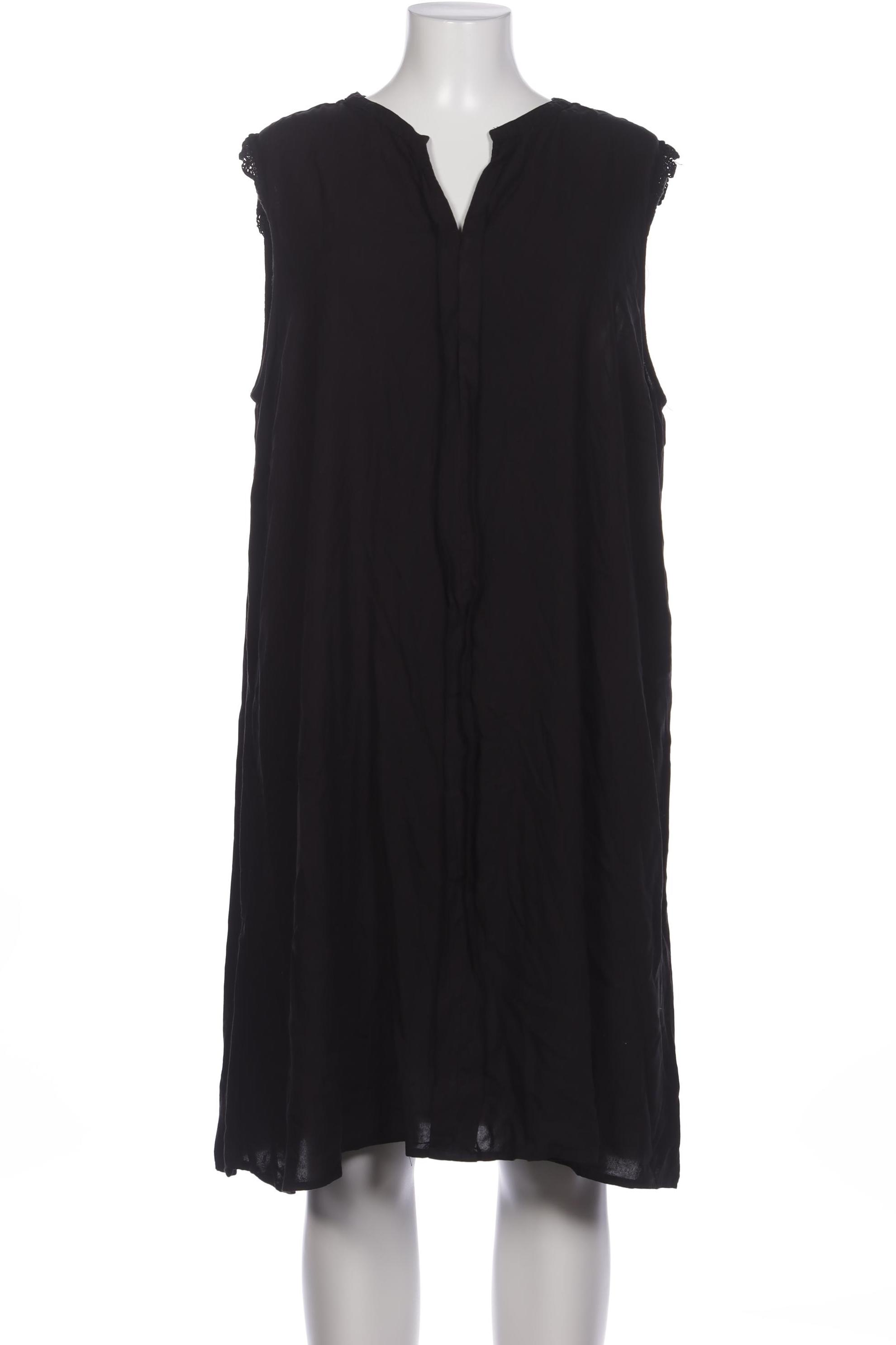 

Only Carmakoma Damen Kleid, schwarz, Gr. 50