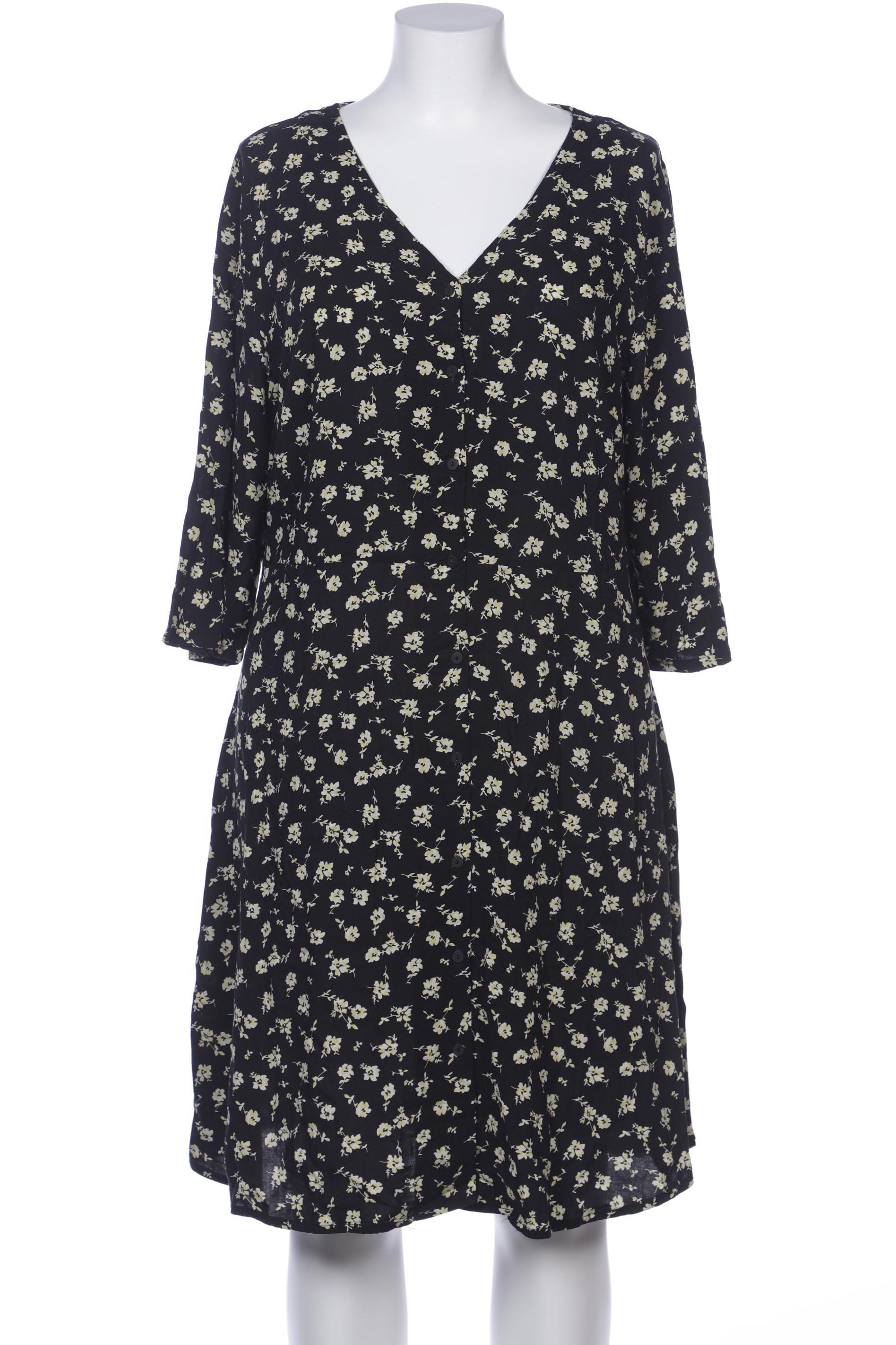 

Only Carmakoma Damen Kleid, schwarz, Gr. 46