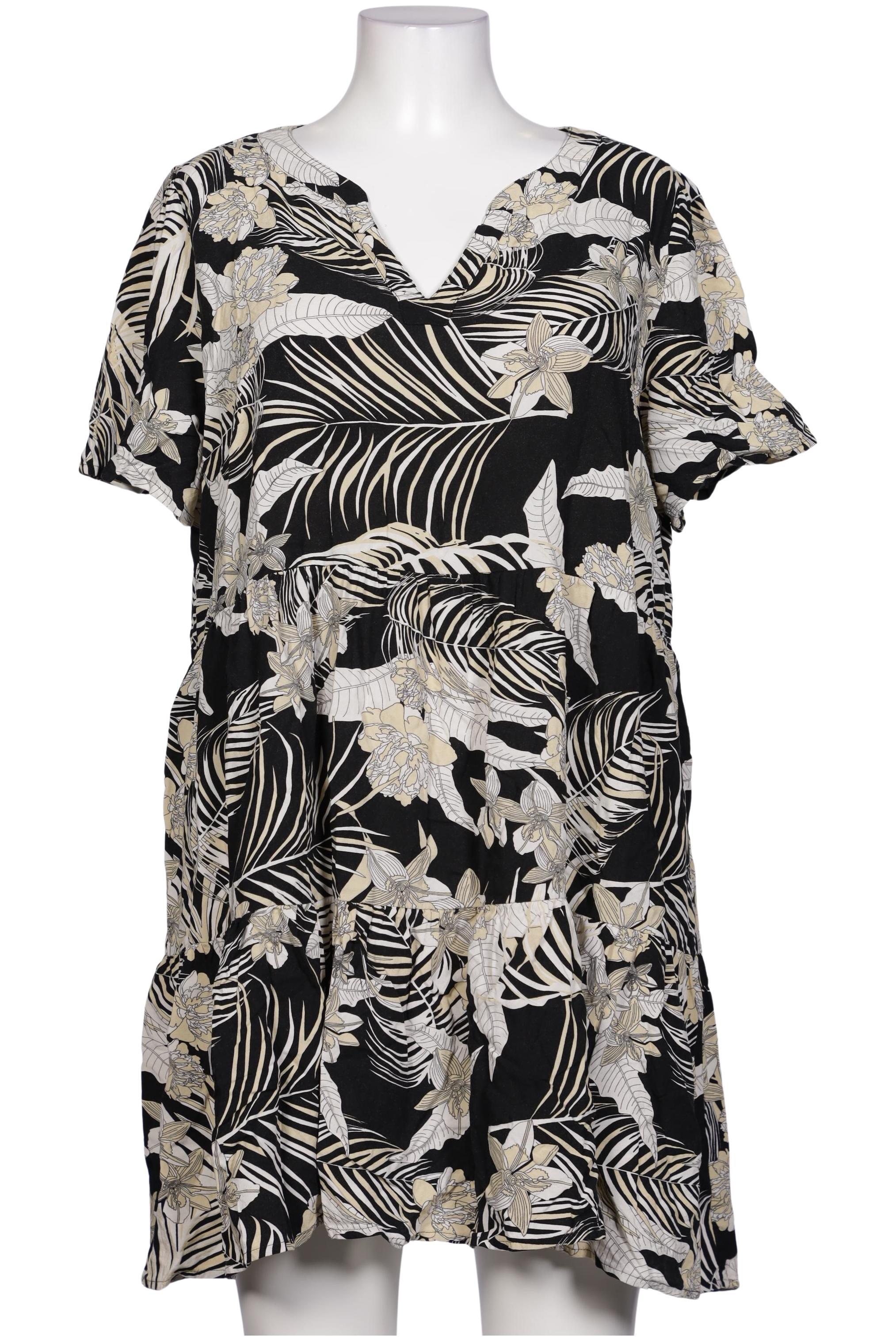 

Only Carmakoma Damen Kleid, mehrfarbig, Gr. 48