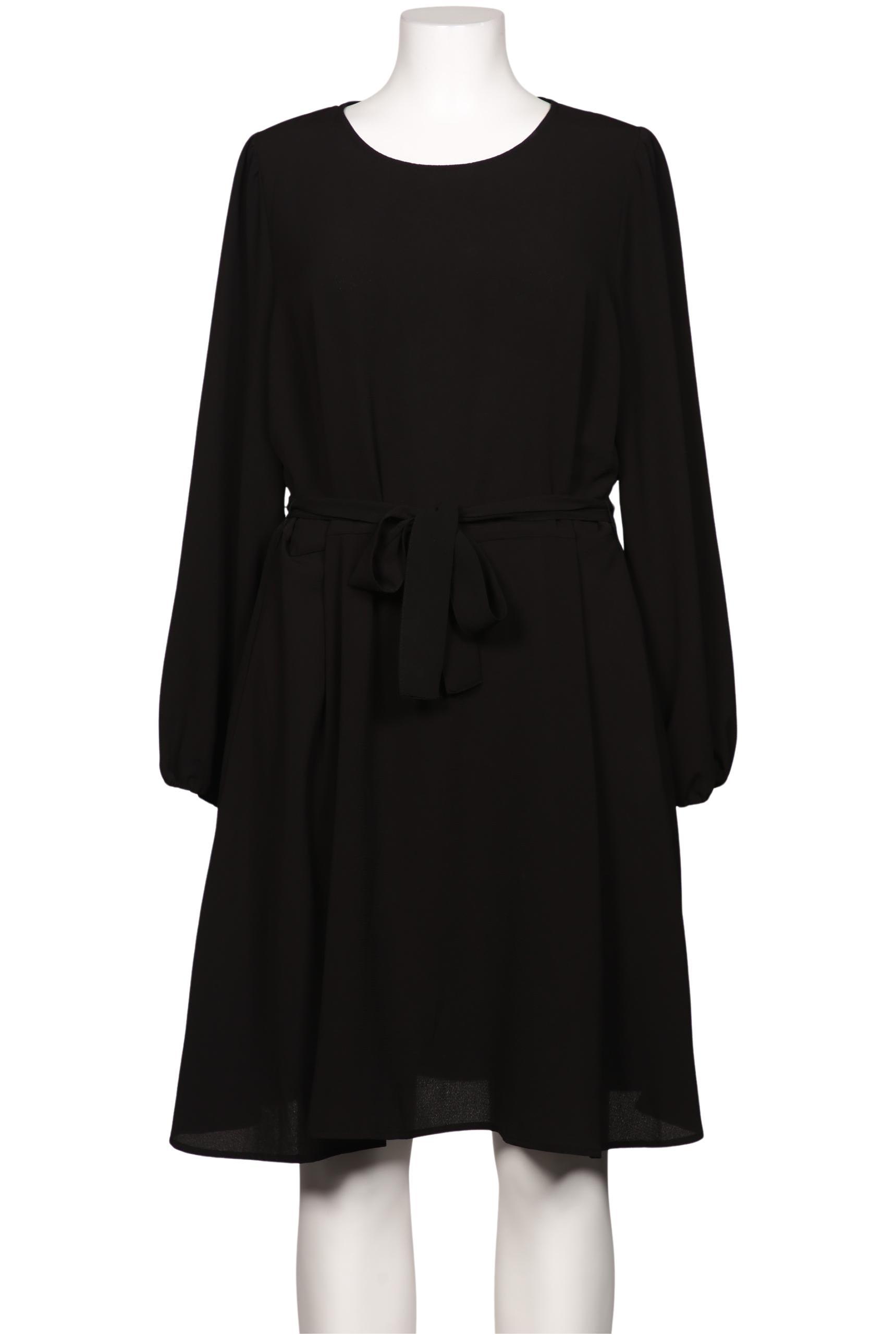 

Only Carmakoma Damen Kleid, schwarz, Gr. 46