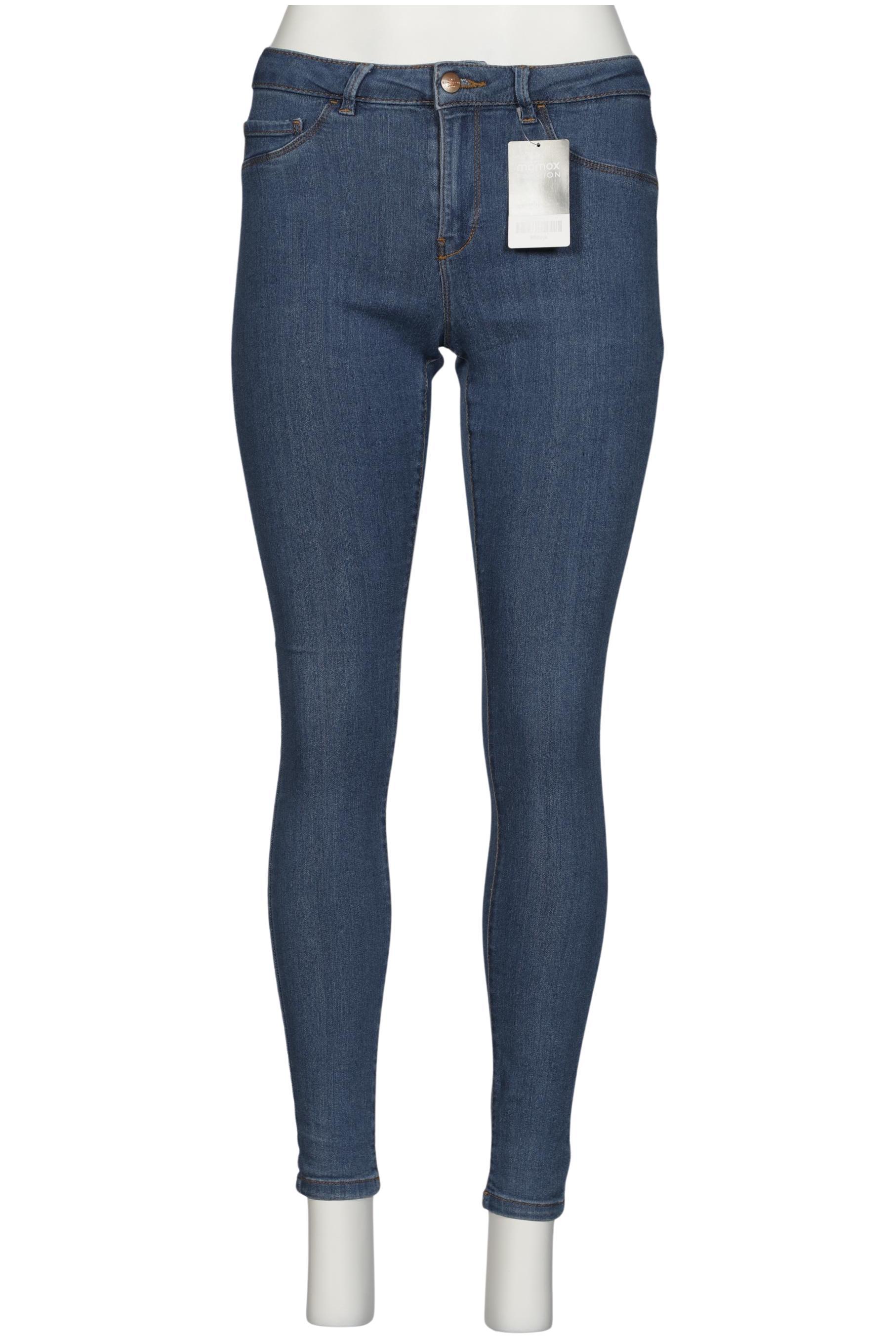 

Only Carmakoma Damen Jeans, blau, Gr. 42