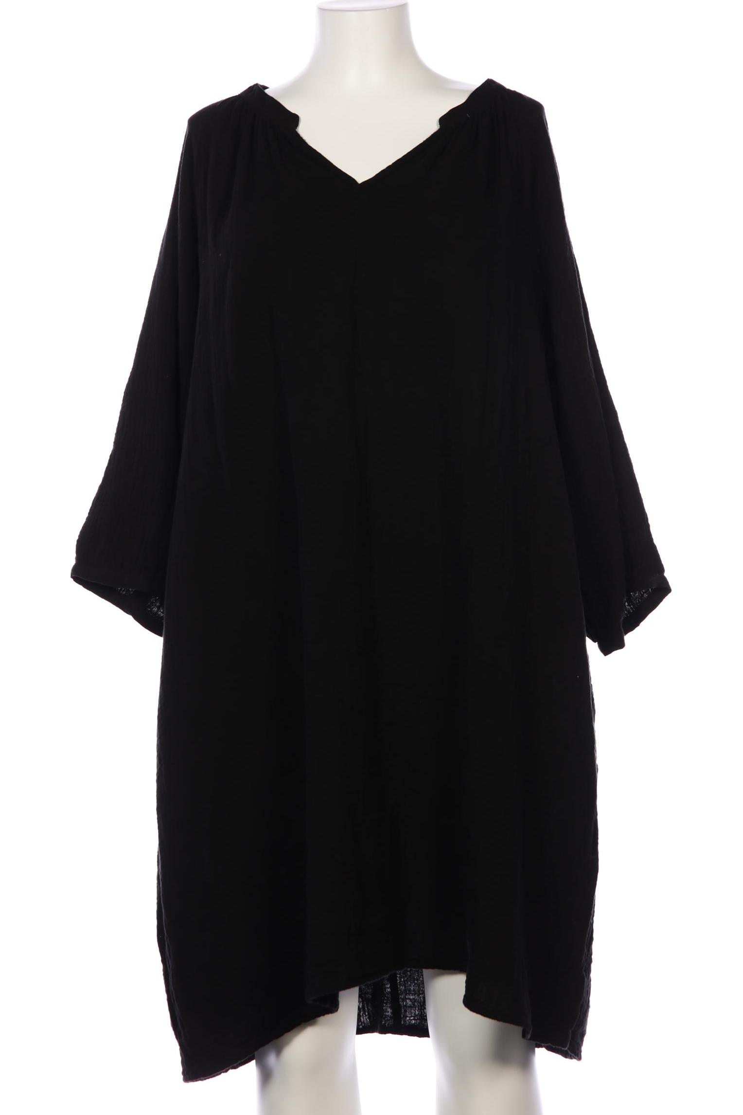 

Only Carmakoma Damen Kleid, schwarz, Gr. 52