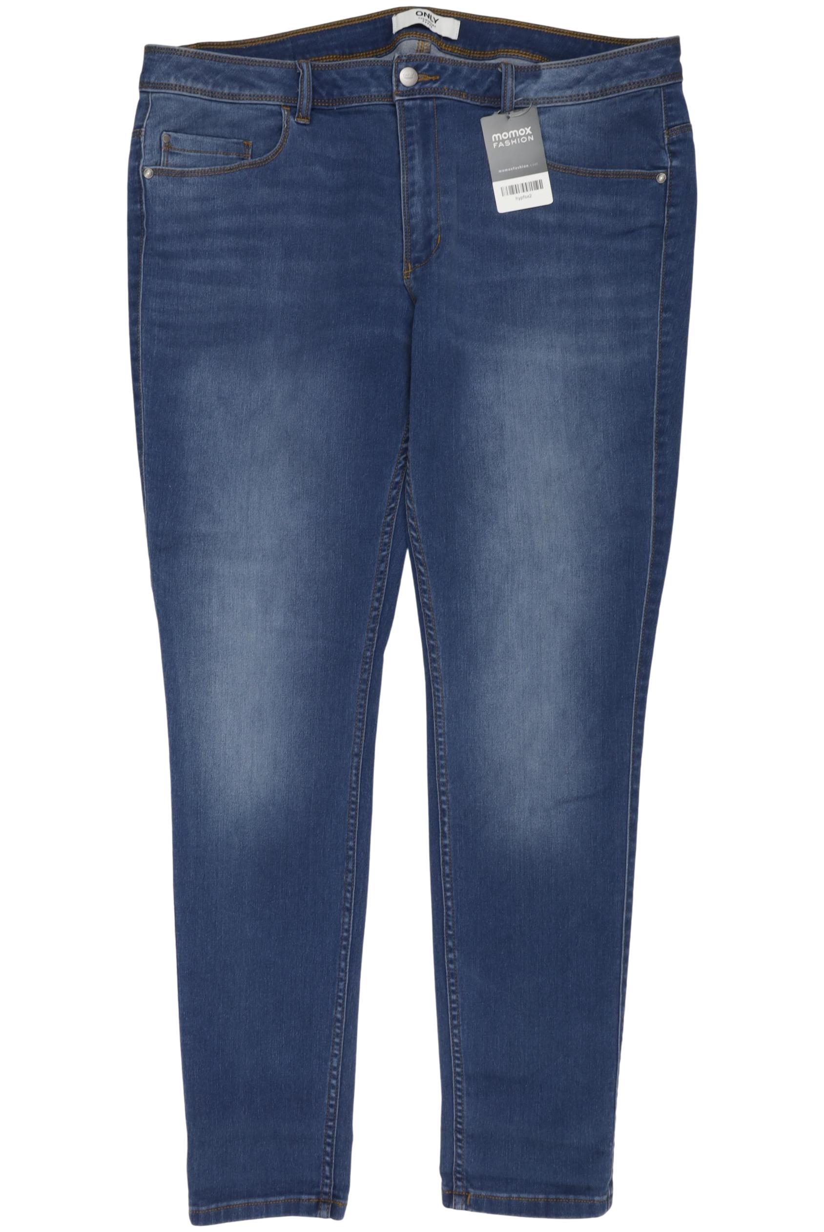 

Only Carmakoma Damen Jeans, blau, Gr. 50