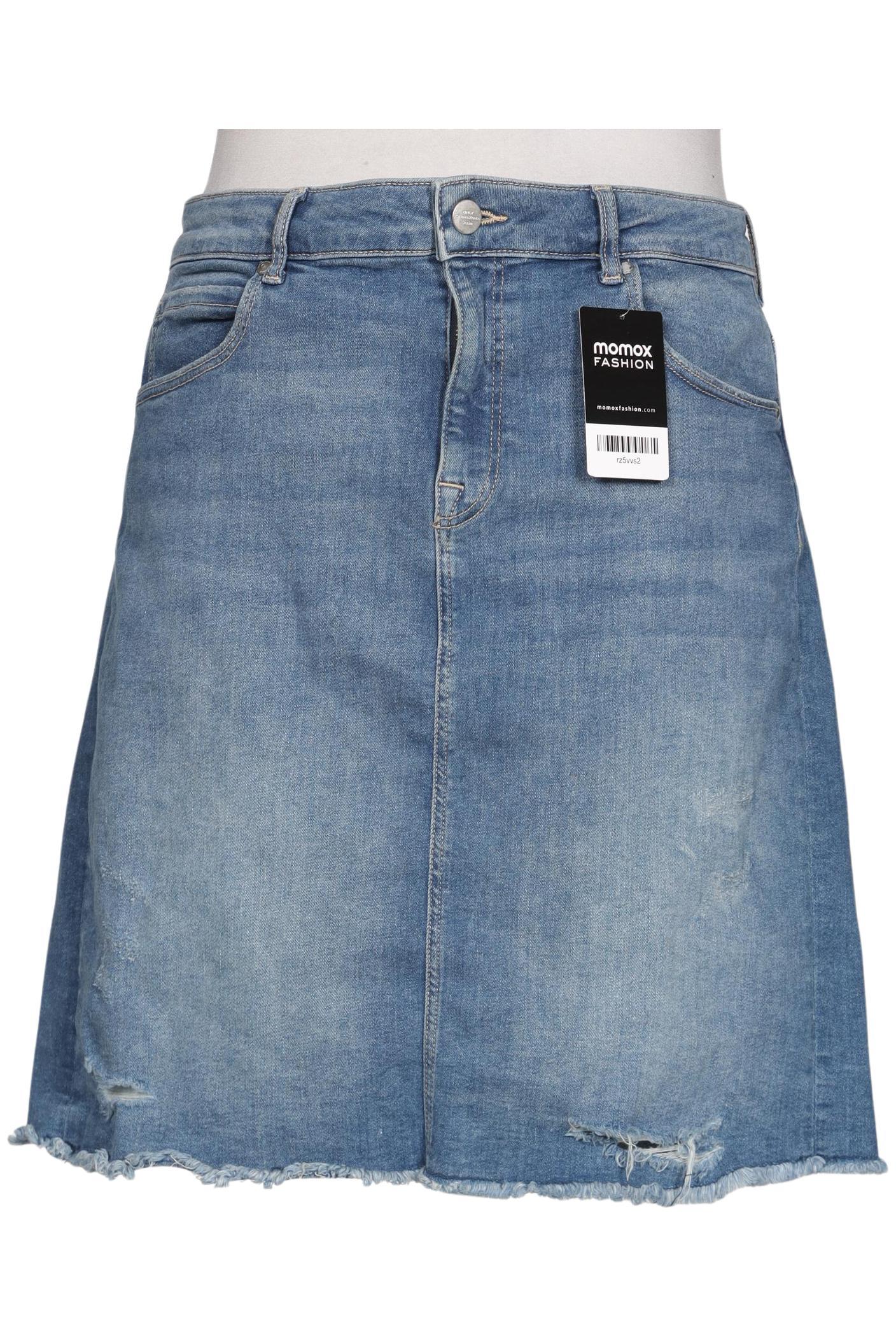 

Only Carmakoma Damen Rock, blau, Gr. 48