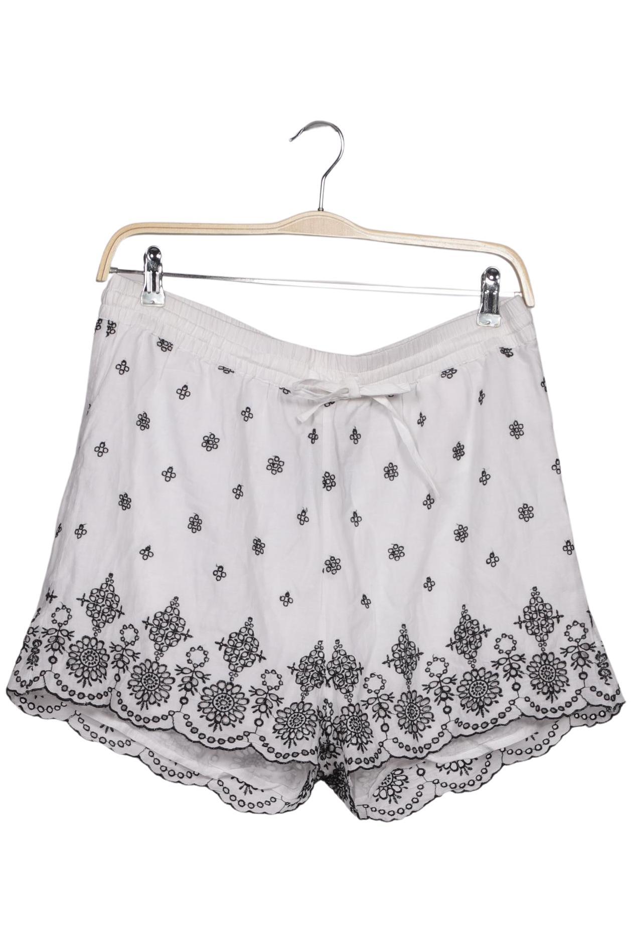 

Only Carmakoma Damen Shorts, weiß, Gr. 48
