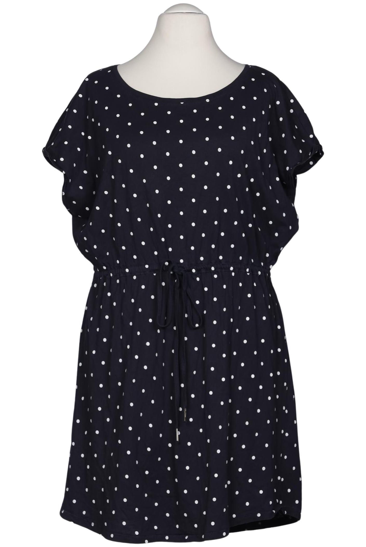 

Only Carmakoma Damen Kleid, marineblau, Gr. 54