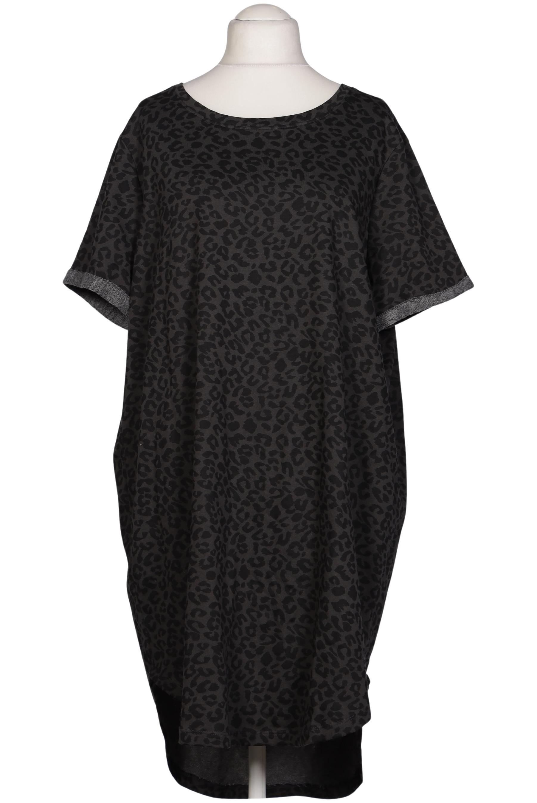 

Only Carmakoma Damen Kleid, grau, Gr. 42