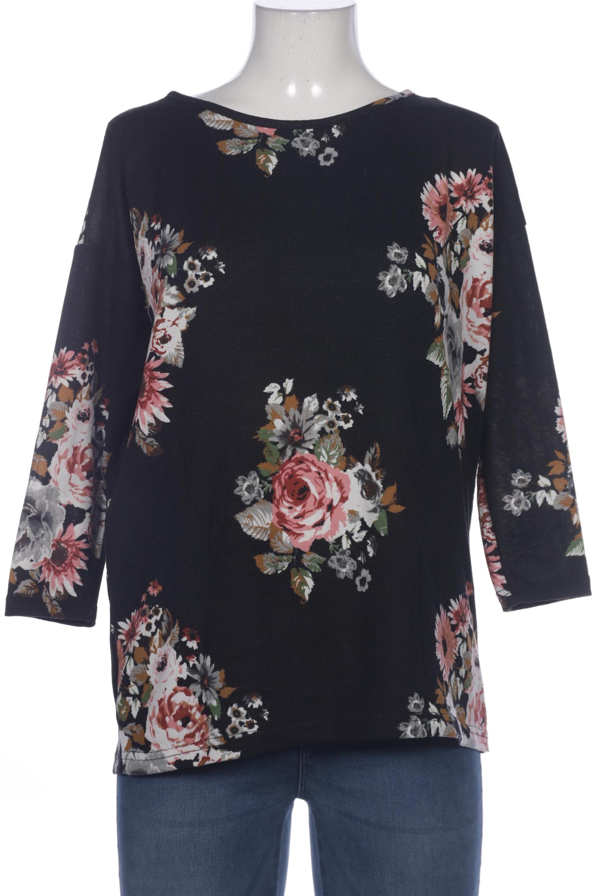 

Only Carmakoma Damen Pullover, schwarz, Gr. 38