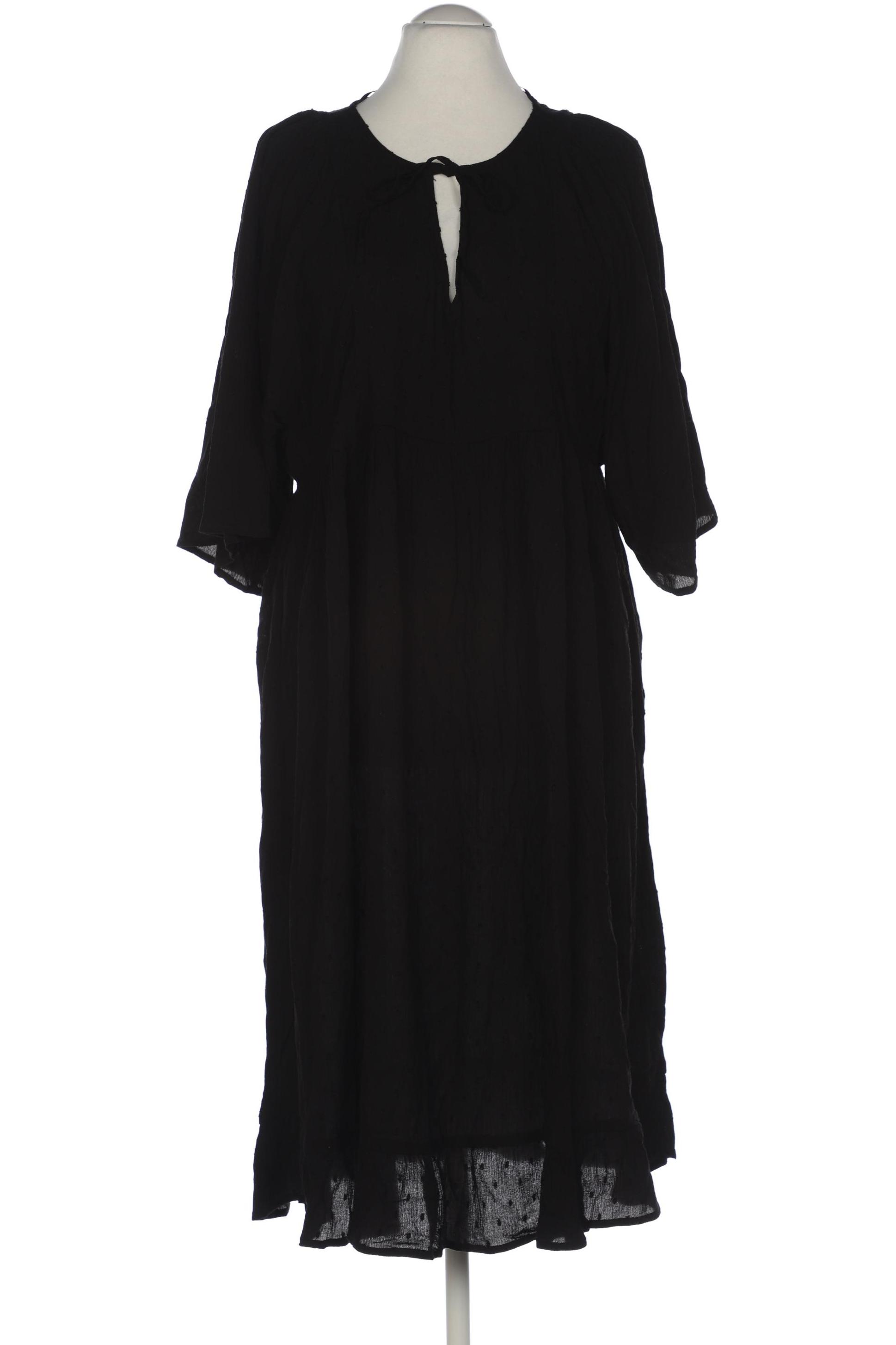 

Only Carmakoma Damen Kleid, schwarz, Gr. 48