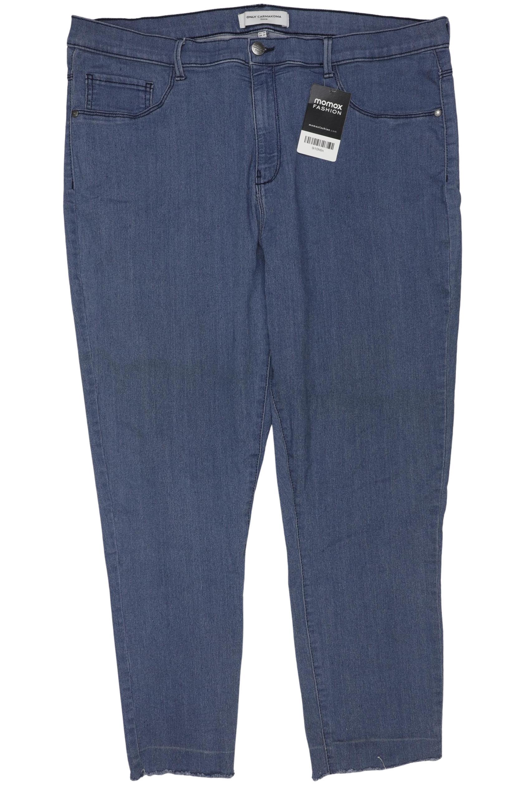 

Only Carmakoma Damen Jeans, blau, Gr. 50