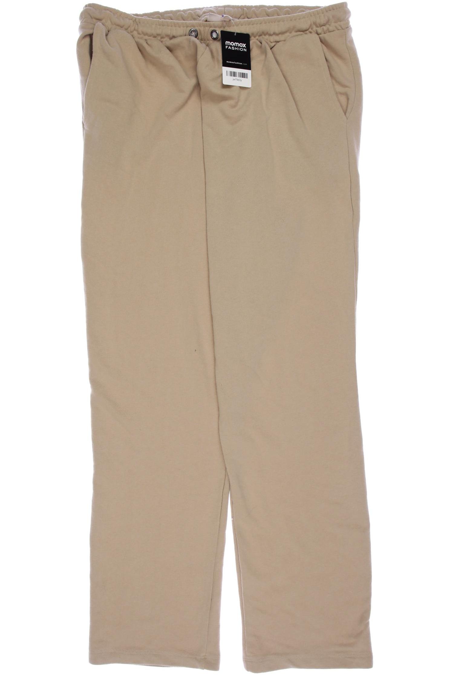 

Only Carmakoma Damen Stoffhose, beige, Gr. 46