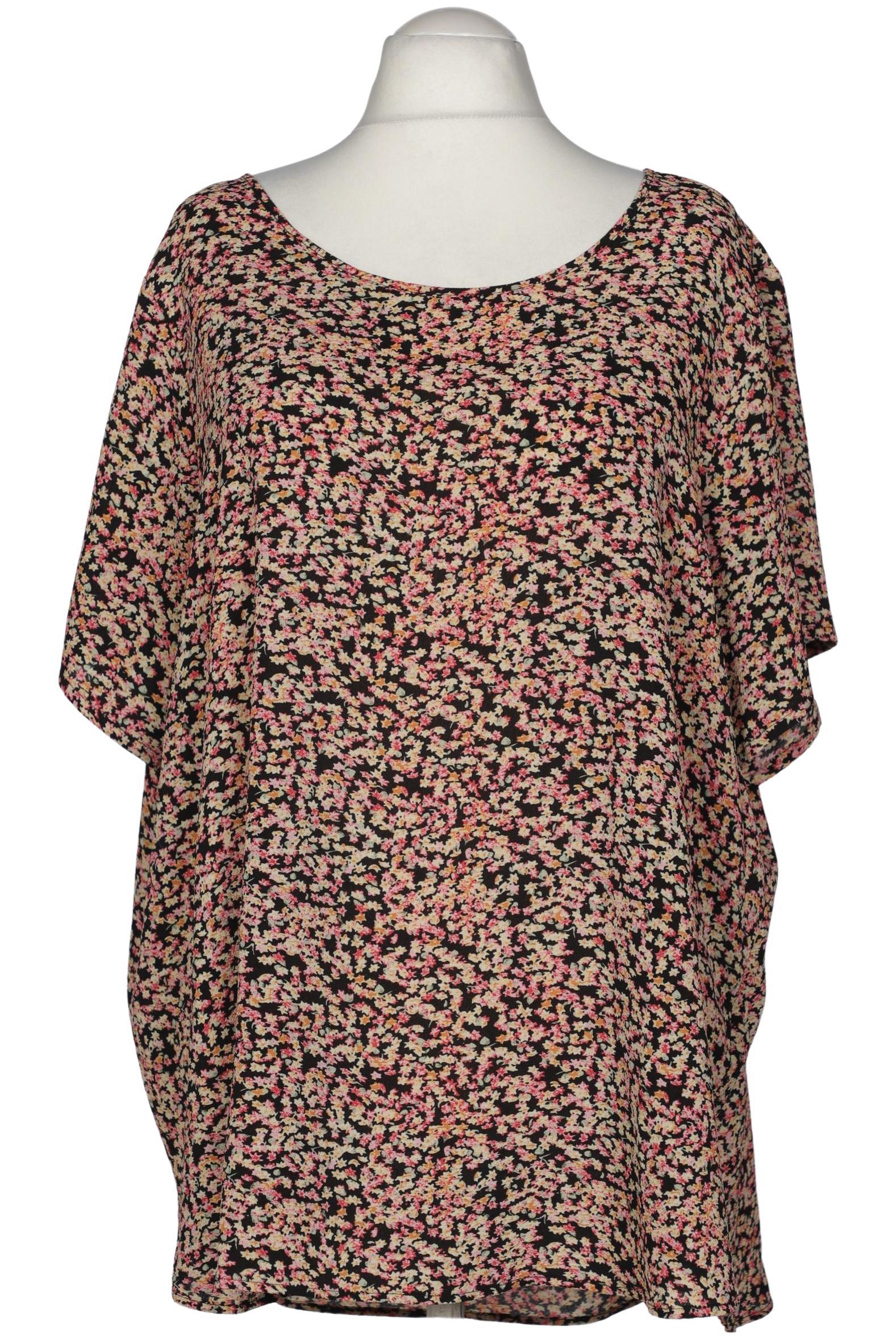 

Only Carmakoma Damen Bluse, schwarz, Gr. 54