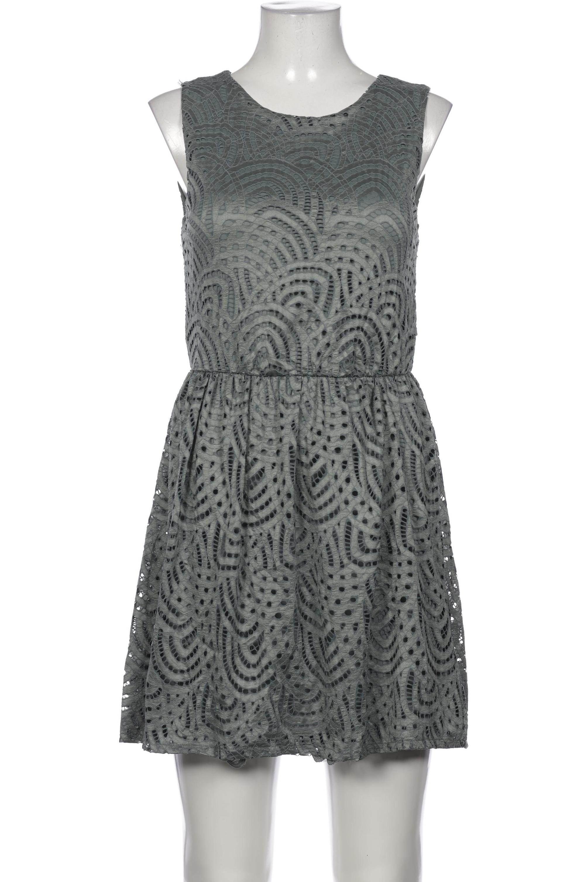 

Only Carmakoma Damen Kleid, grün, Gr. 38