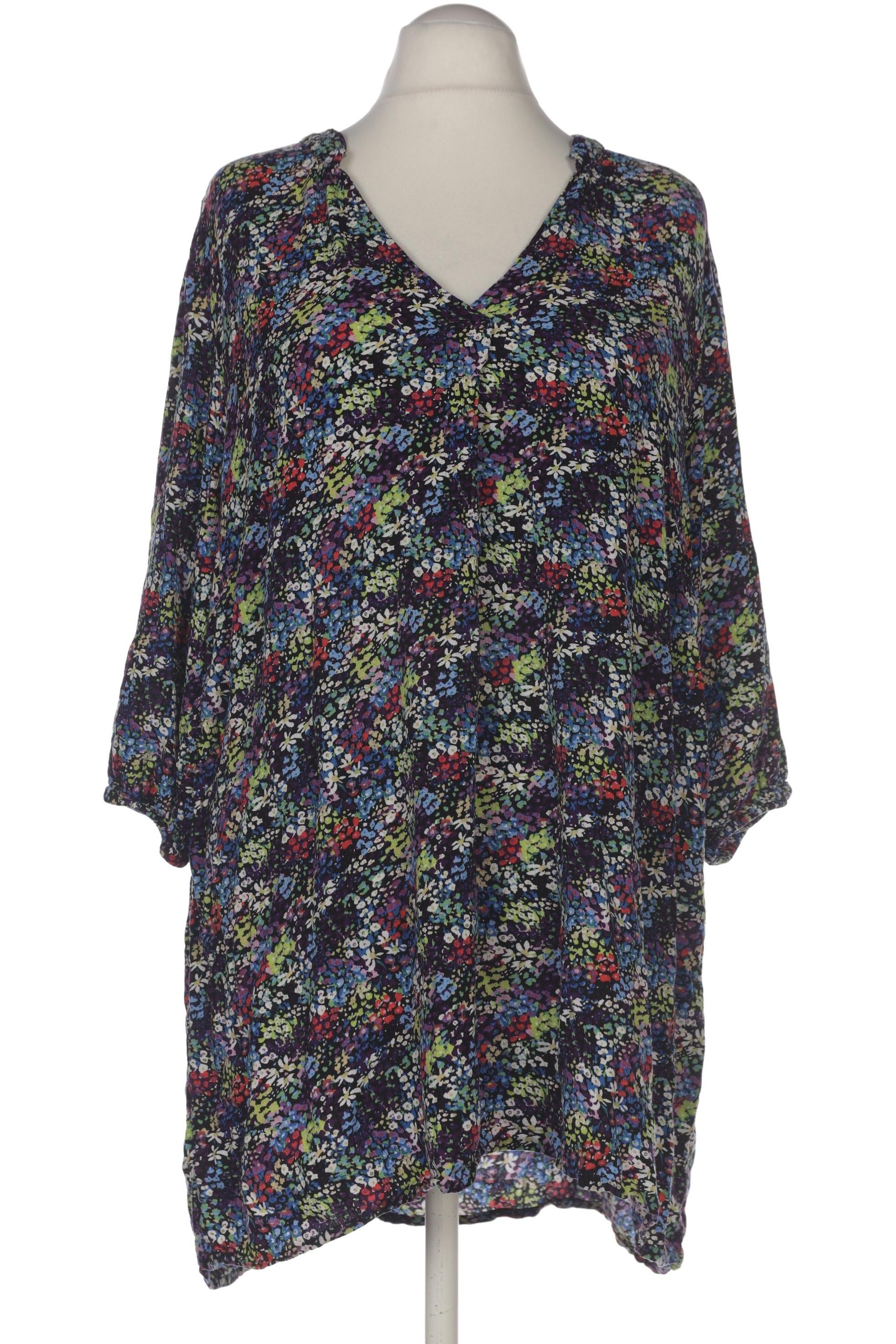 

Only Carmakoma Damen Bluse, mehrfarbig, Gr. 54