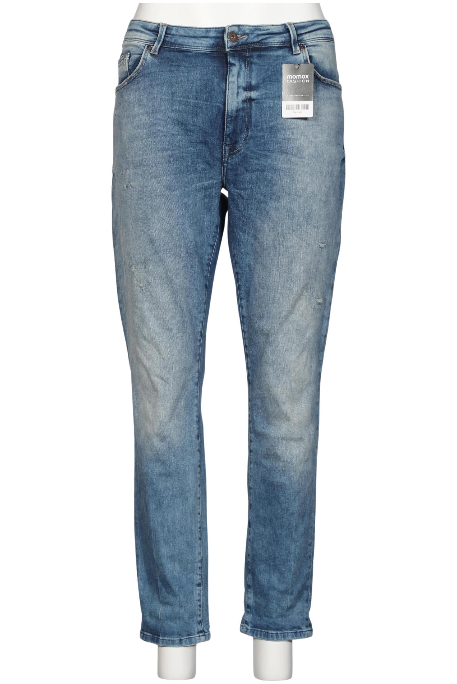 

Only Carmakoma Damen Jeans, blau, Gr. 48