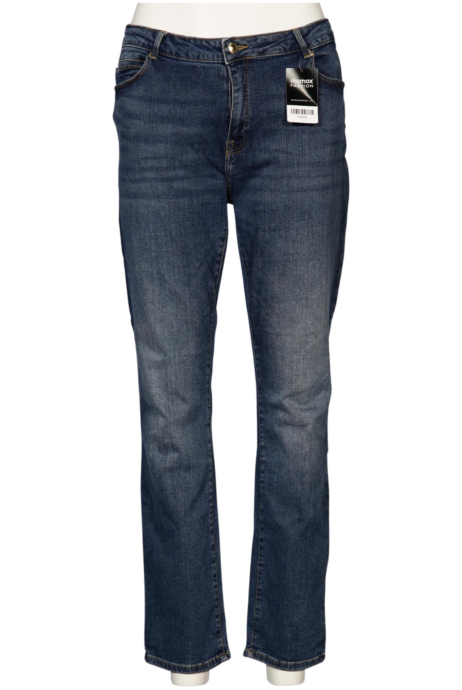 

Only Carmakoma Damen Jeans, blau, Gr. 48