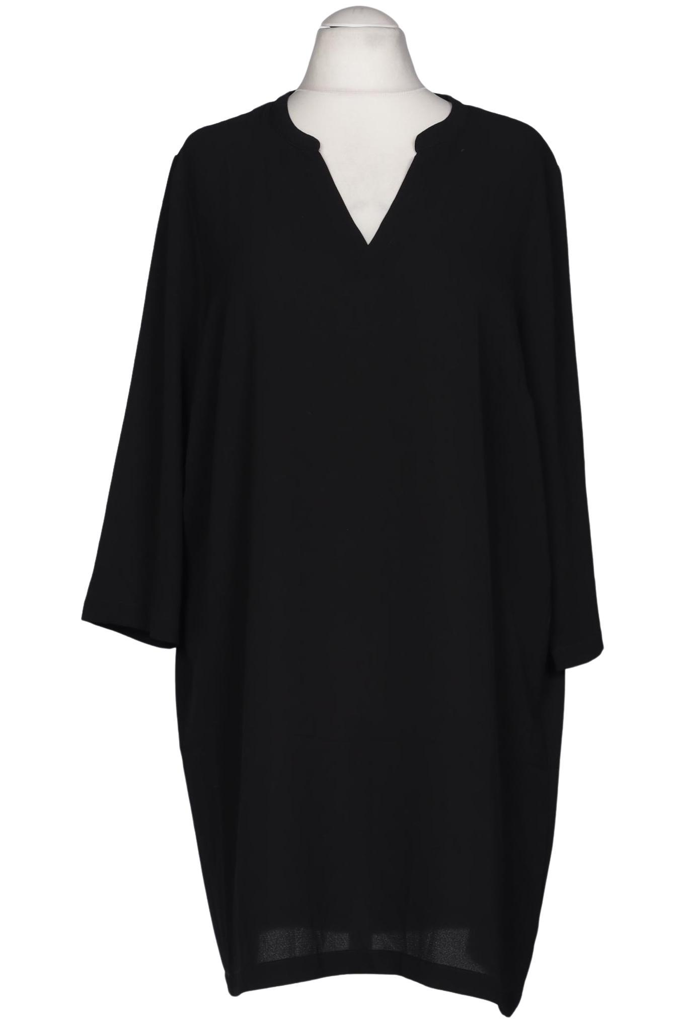 

Only Carmakoma Damen Kleid, schwarz, Gr. 48