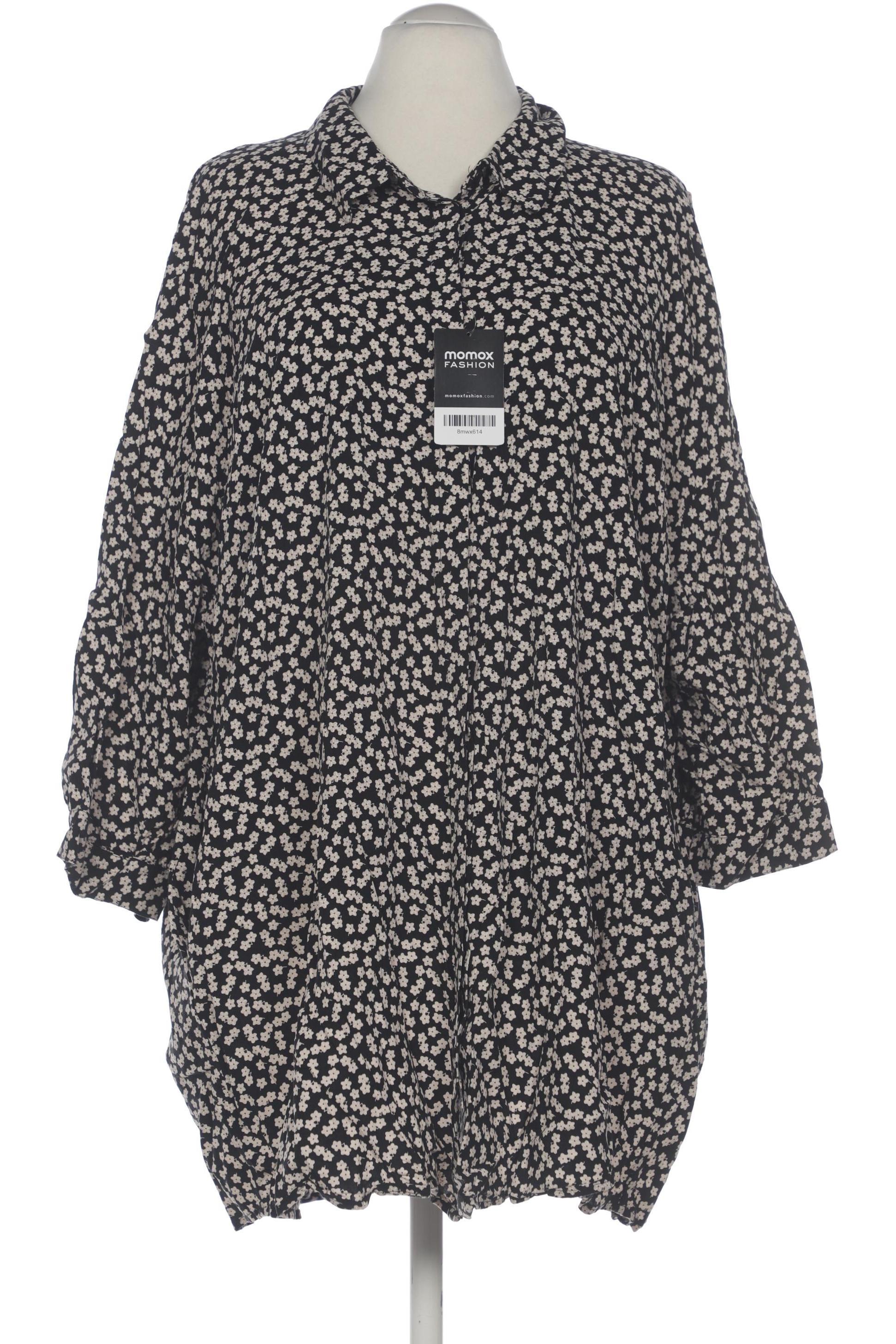 

Only Carmakoma Damen Bluse, schwarz, Gr. 54