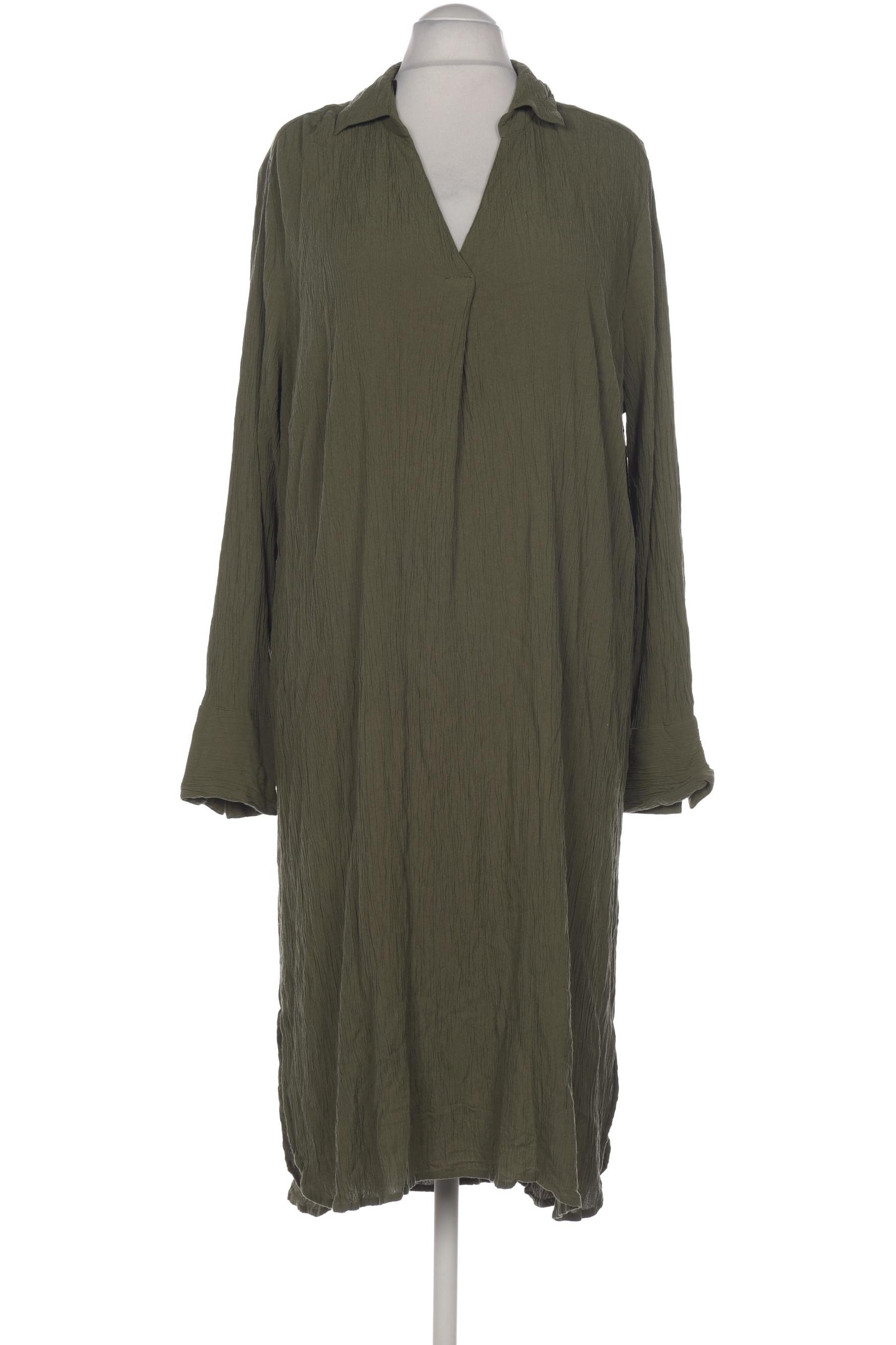 

Only Carmakoma Damen Kleid, grün, Gr. 48