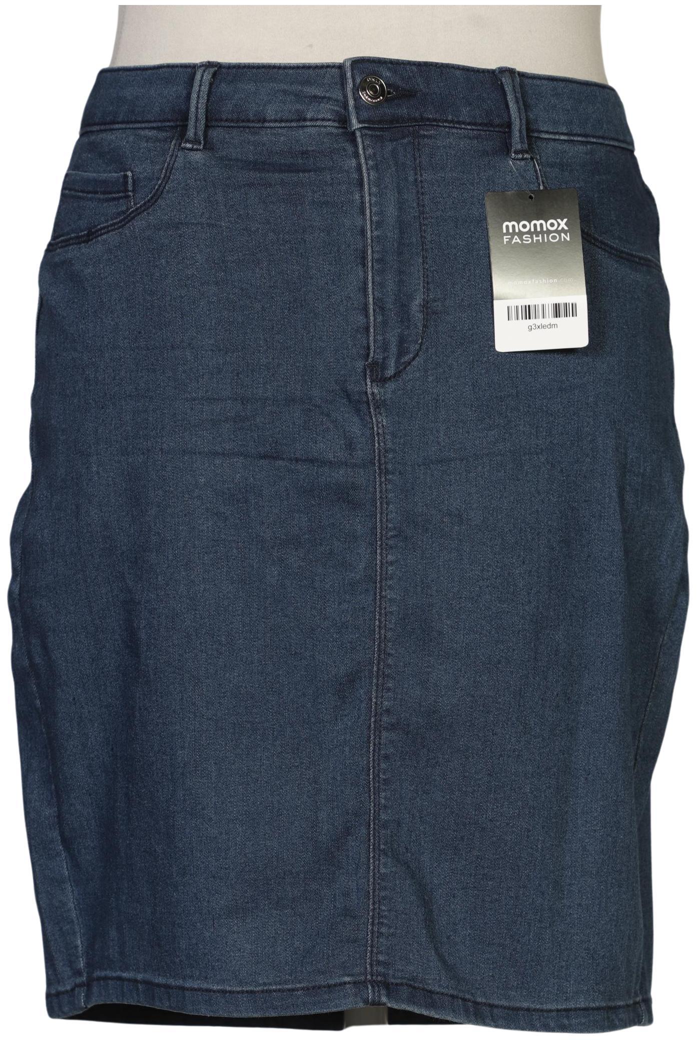 

Only Carmakoma Damen Rock, blau, Gr. 46
