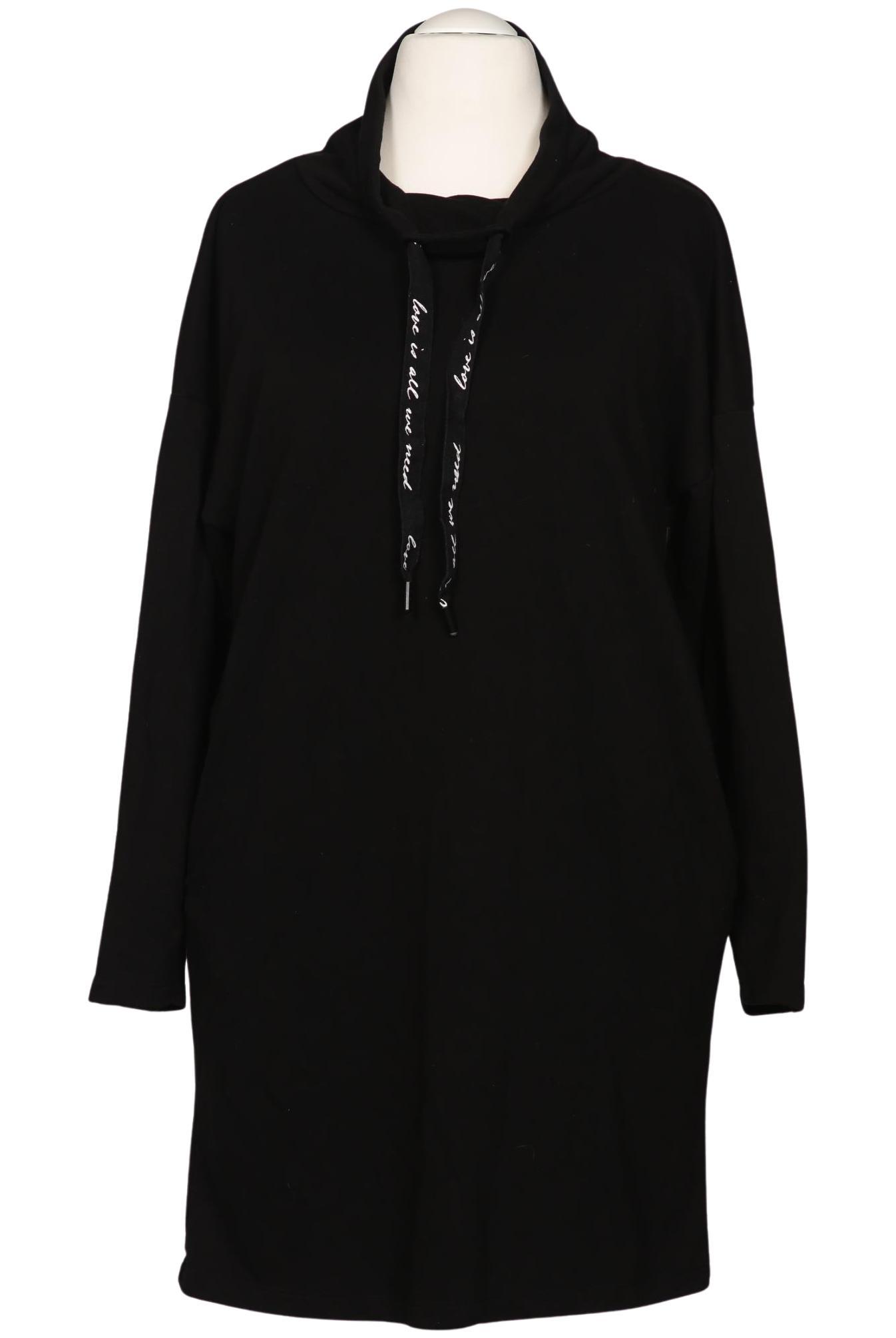 

Only Carmakoma Damen Kleid, schwarz, Gr. 46