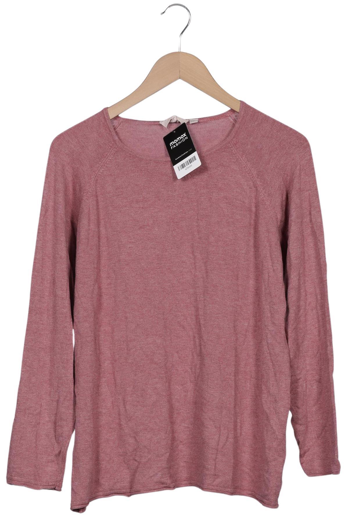 

Only Carmakoma Damen Langarmshirt, pink, Gr. 38