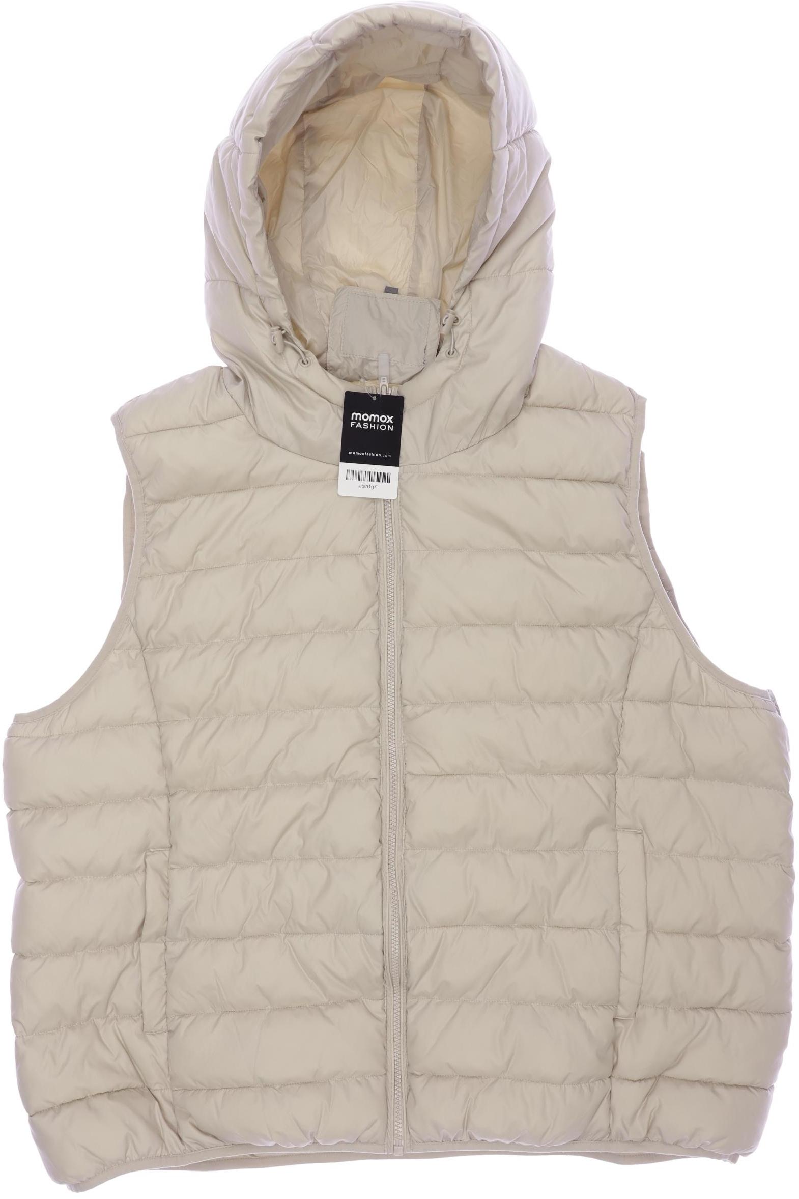 

Only Carmakoma Damen Weste, beige, Gr. 42