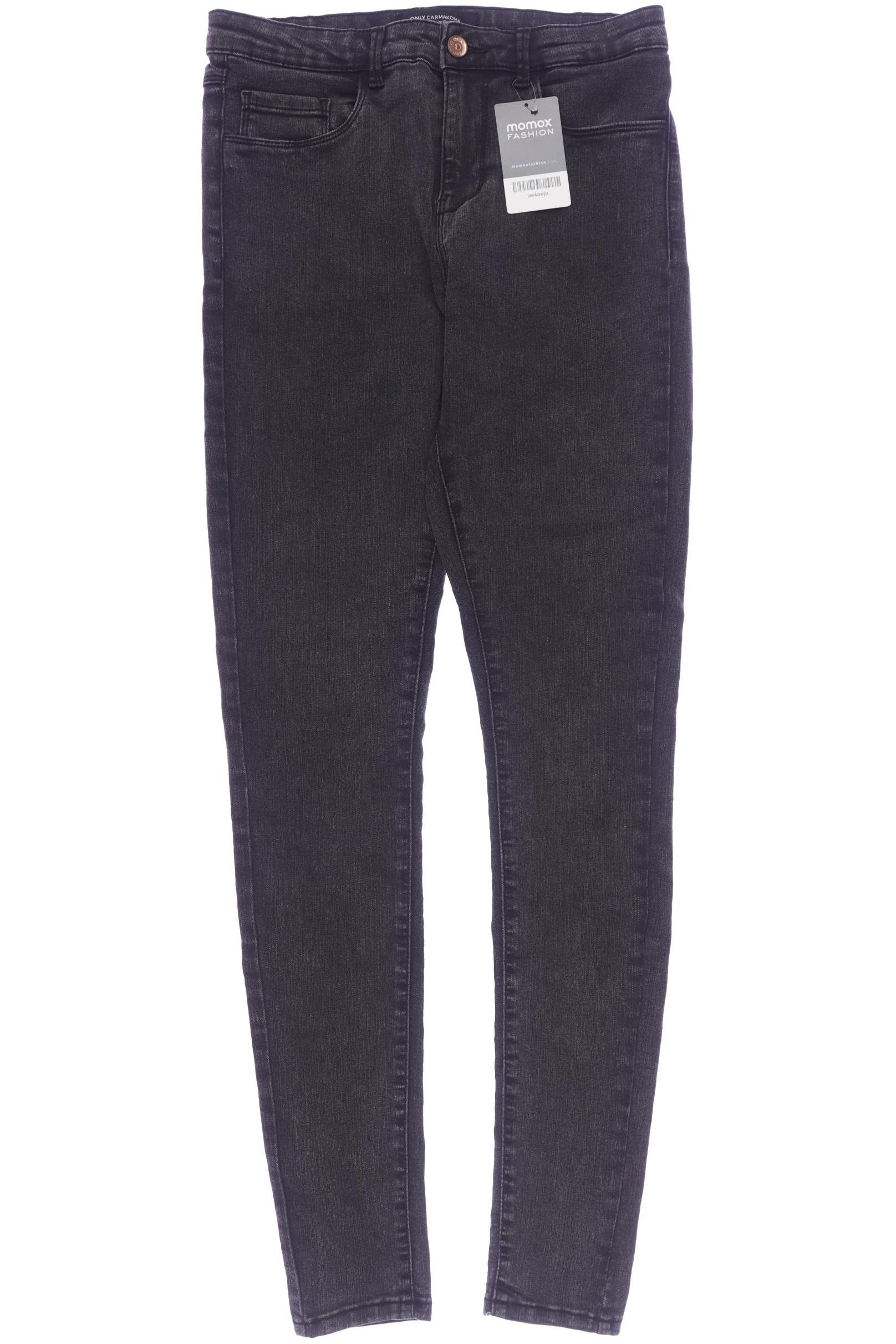 

Only Carmakoma Damen Jeans, grau, Gr. 42