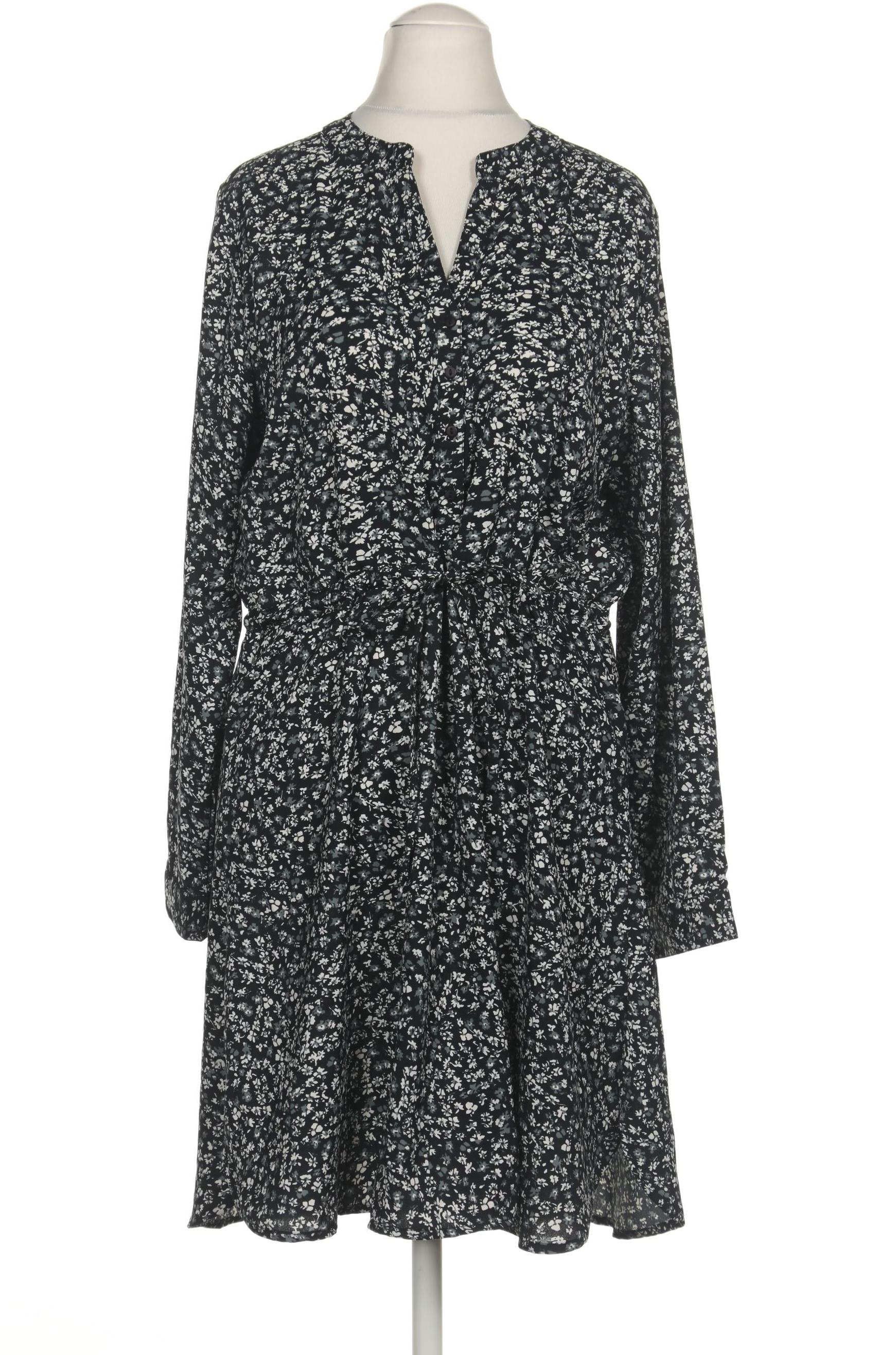 

Only Carmakoma Damen Kleid, schwarz, Gr. 42