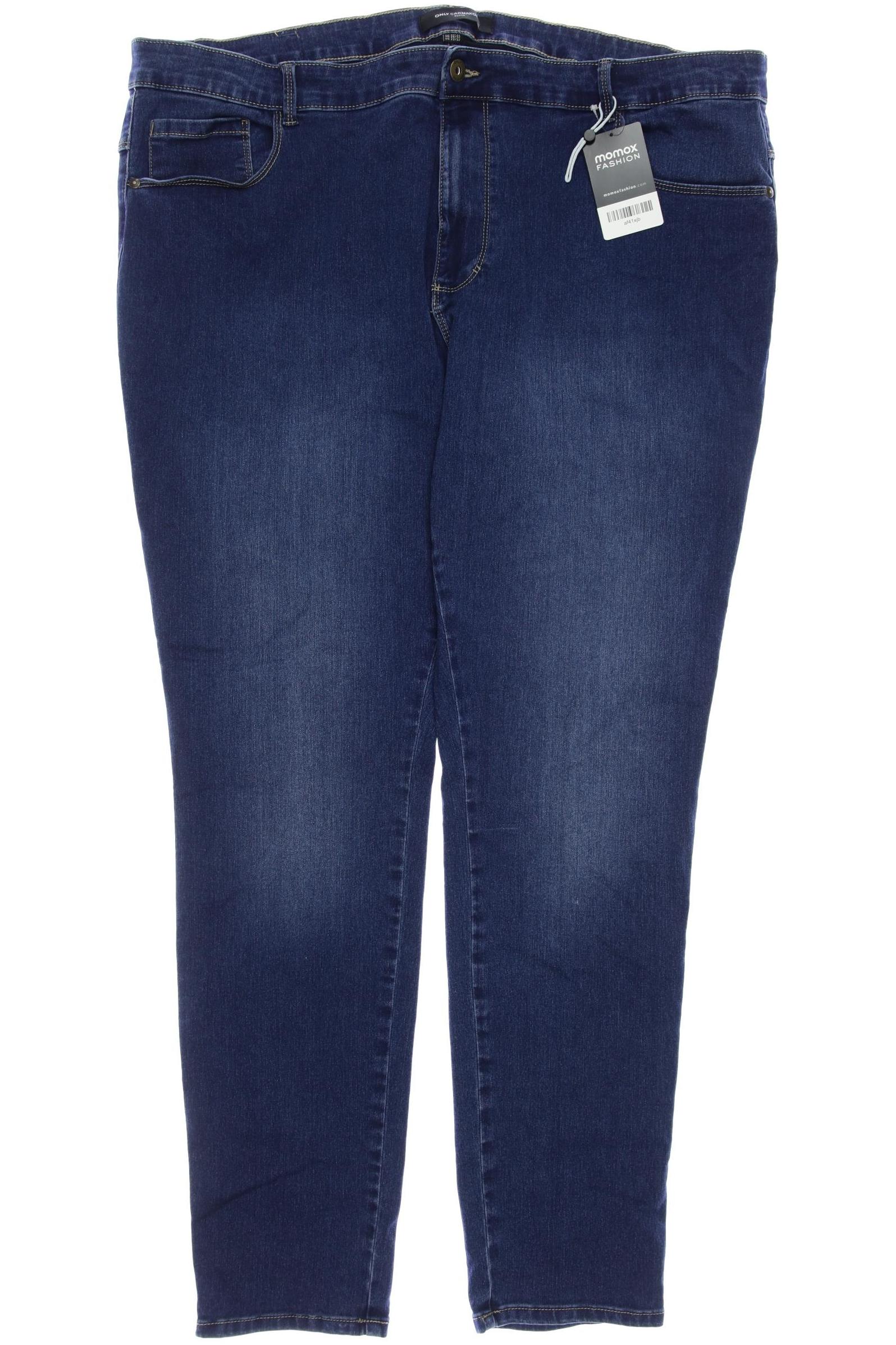 

Only Carmakoma Damen Jeans, marineblau, Gr. 54