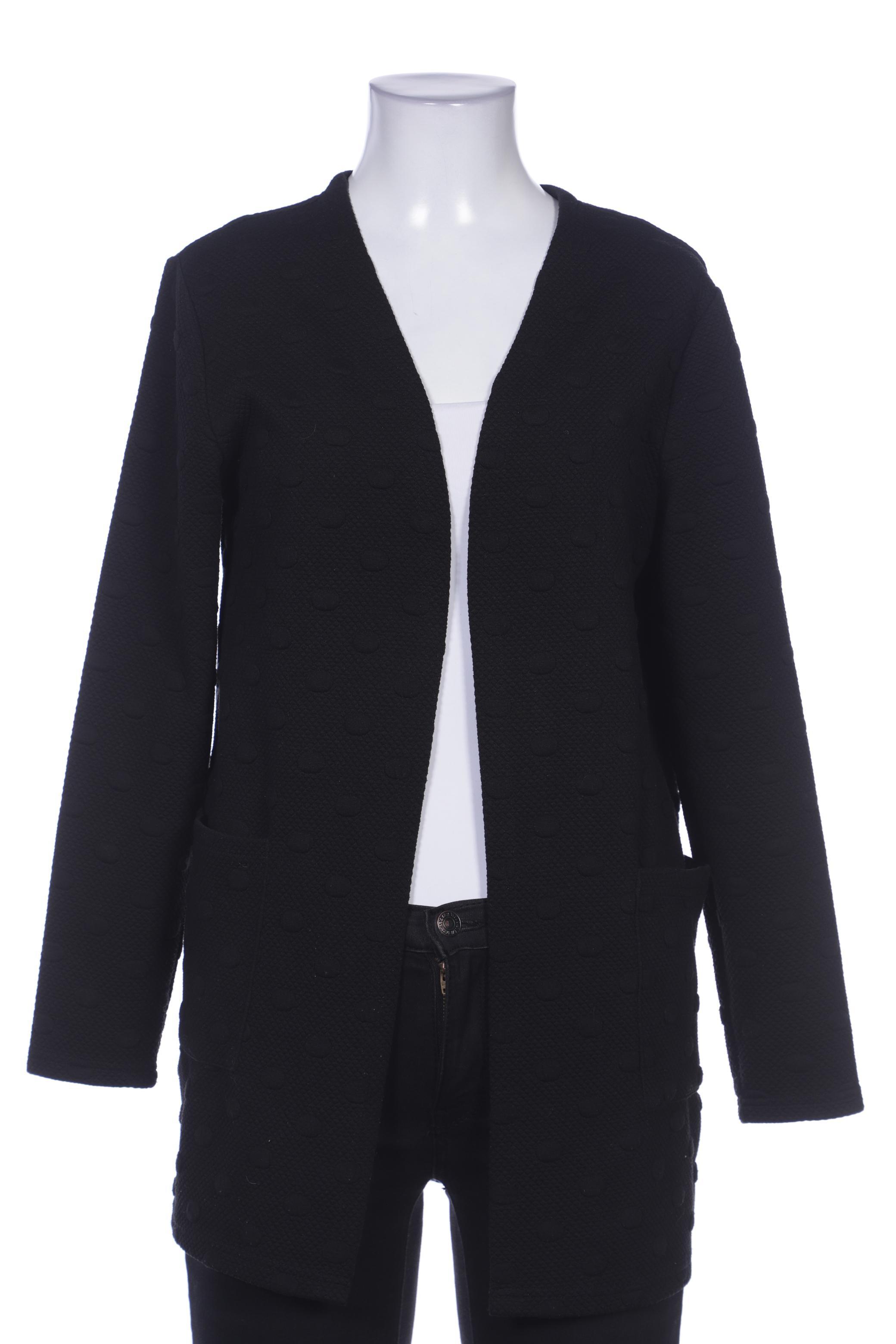 

Only Carmakoma Damen Strickjacke, schwarz, Gr. 36