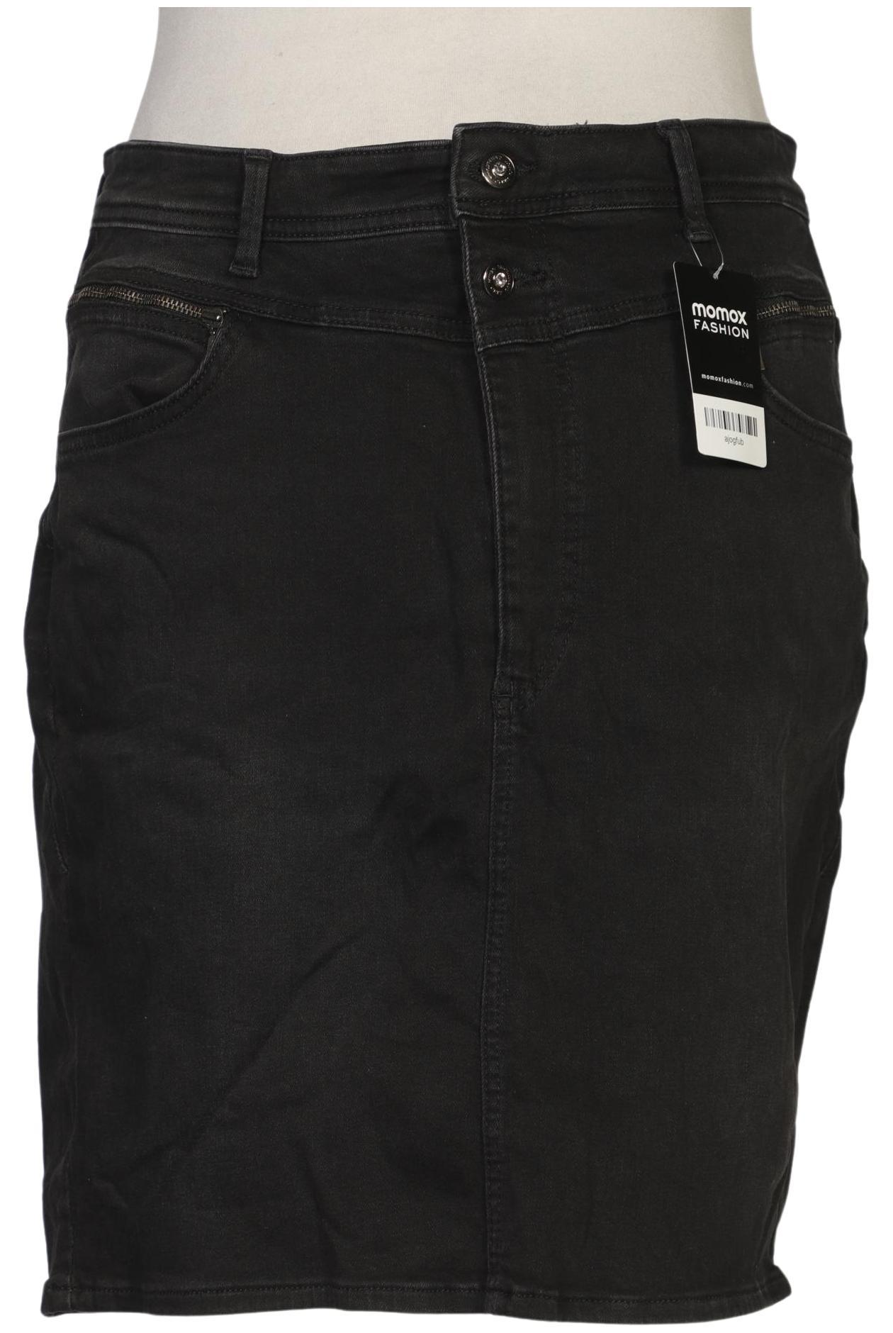 

Only Carmakoma Damen Rock, schwarz, Gr. 46