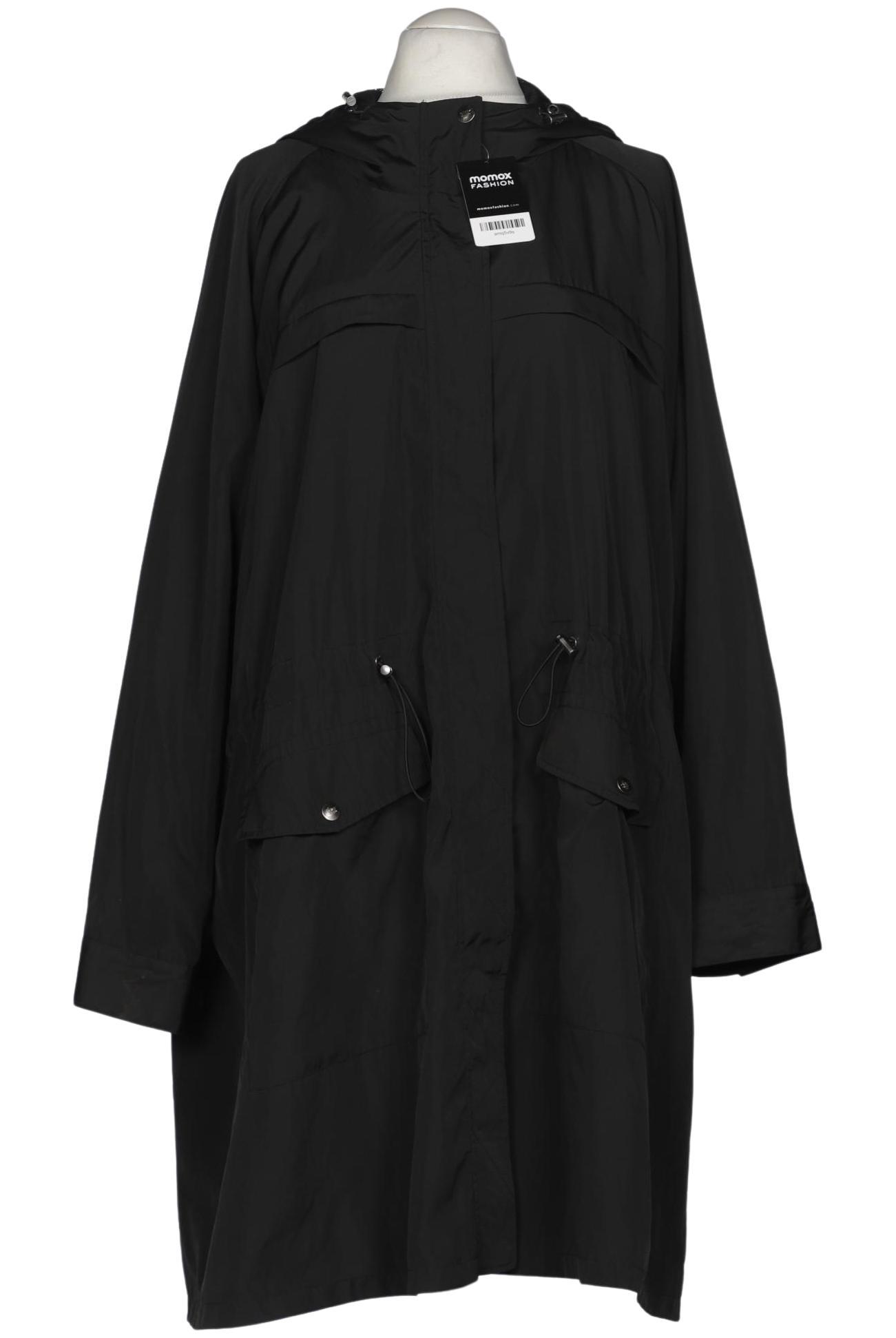 

Only Carmakoma Damen Mantel, schwarz, Gr. 54