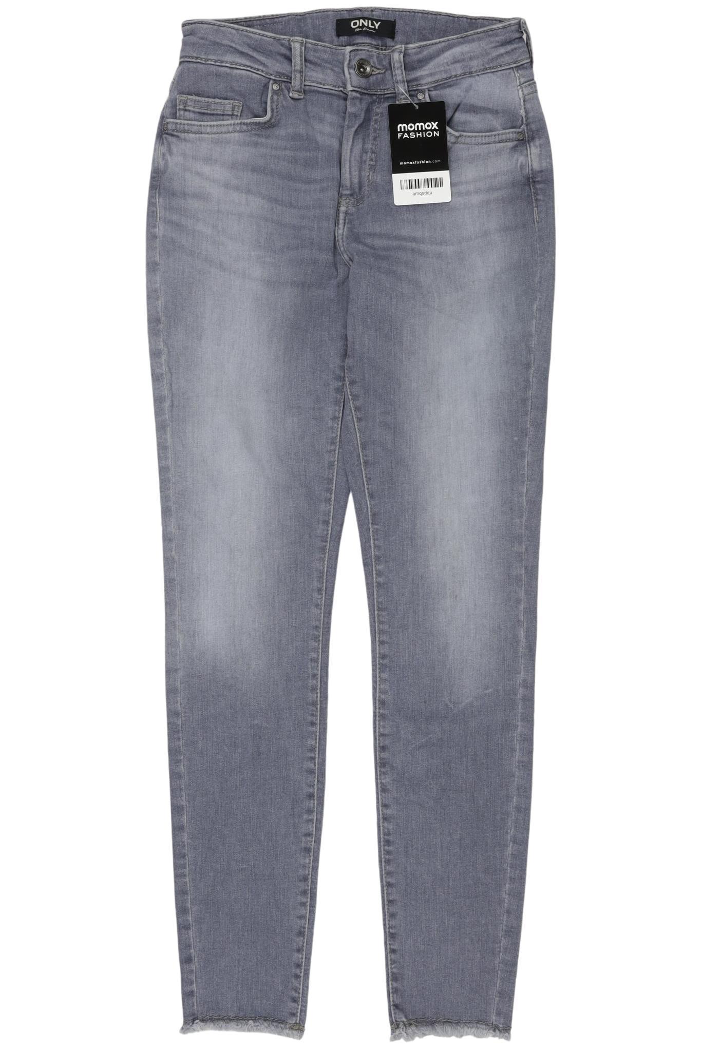 

Only Carmakoma Damen Jeans, grau, Gr. 0