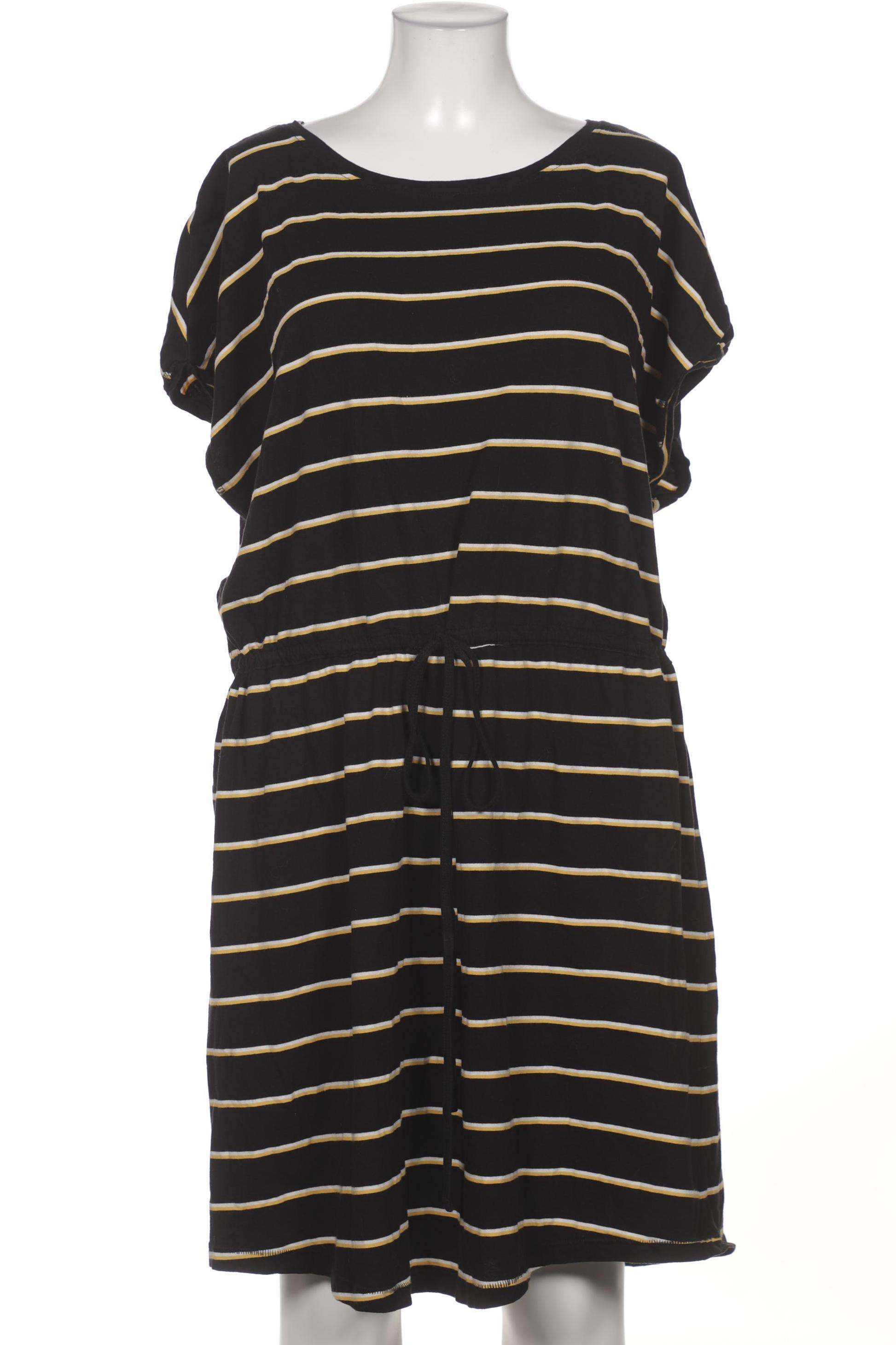 

Only Carmakoma Damen Kleid, schwarz, Gr. 44