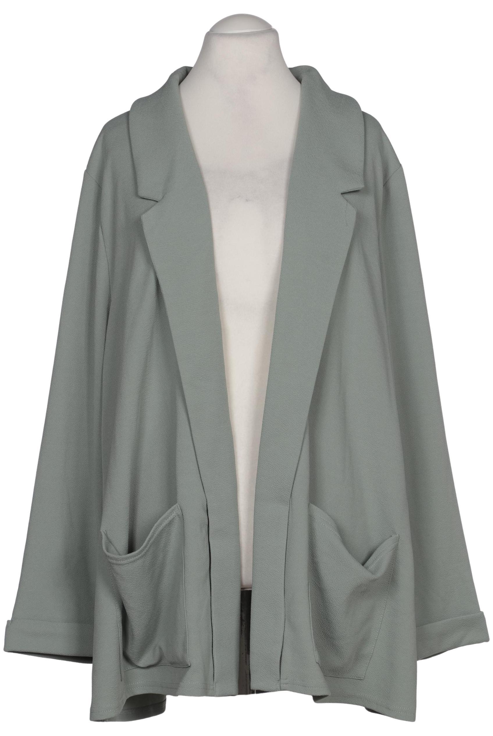 

Only Carmakoma Damen Blazer, türkis, Gr. 54