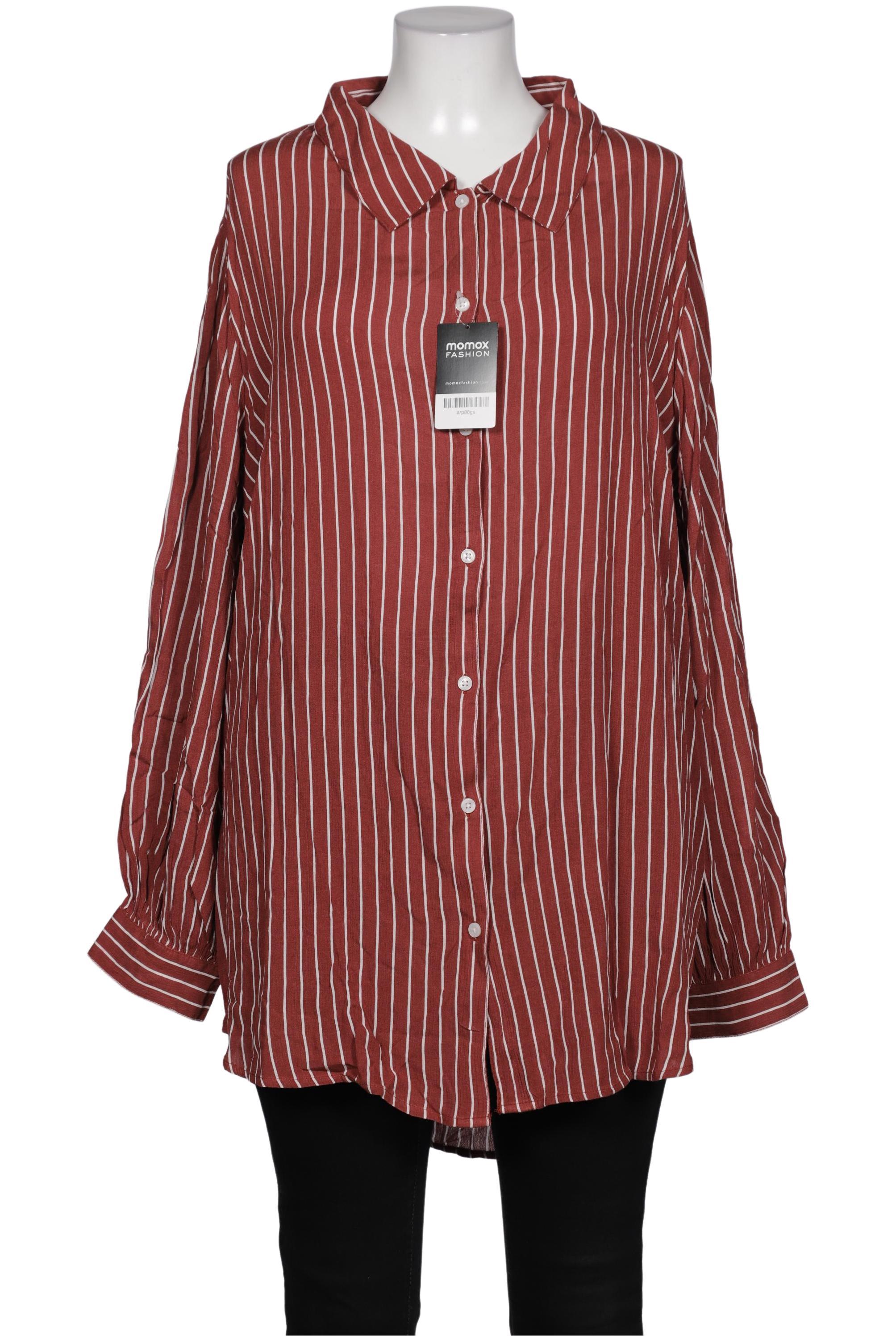 Thumbnail - Only Carmakoma Damen Bluse, rot, Gr. 52