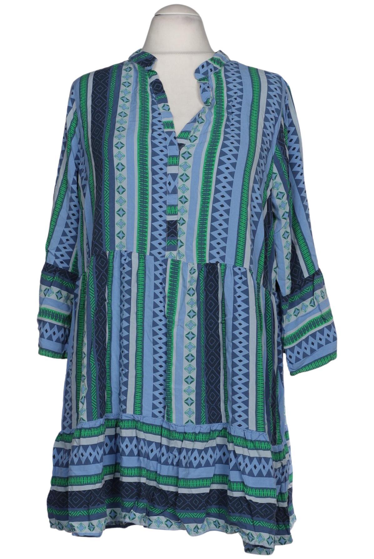 

Only Carmakoma Damen Kleid, mehrfarbig, Gr. 60