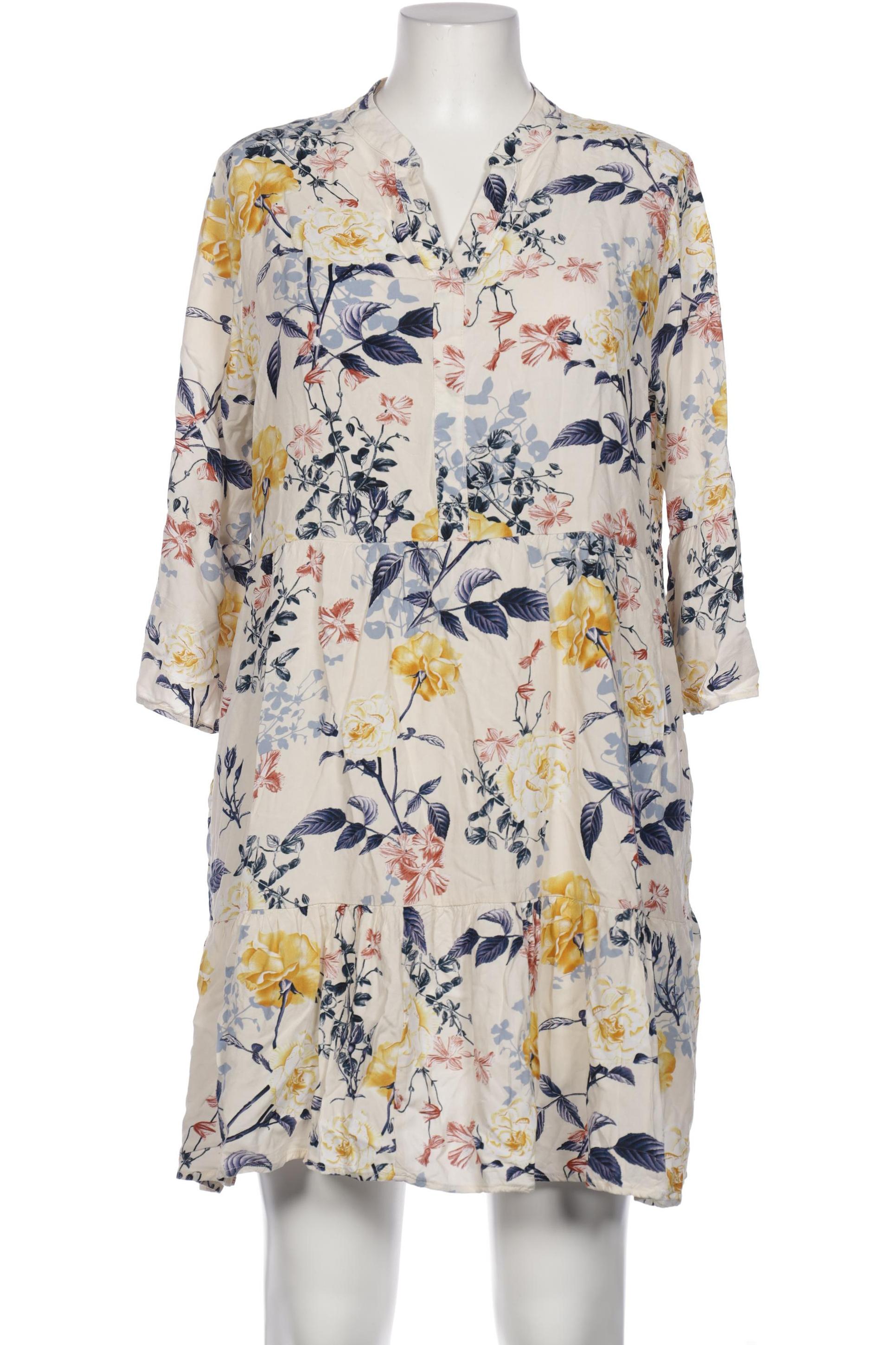 

Only Carmakoma Damen Kleid, mehrfarbig, Gr. 44