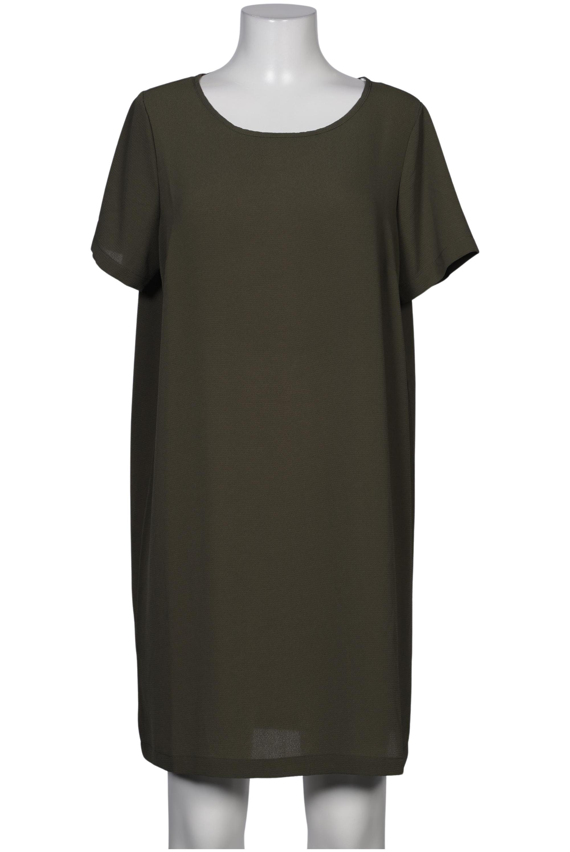 

Only Carmakoma Damen Kleid, grün, Gr. 42