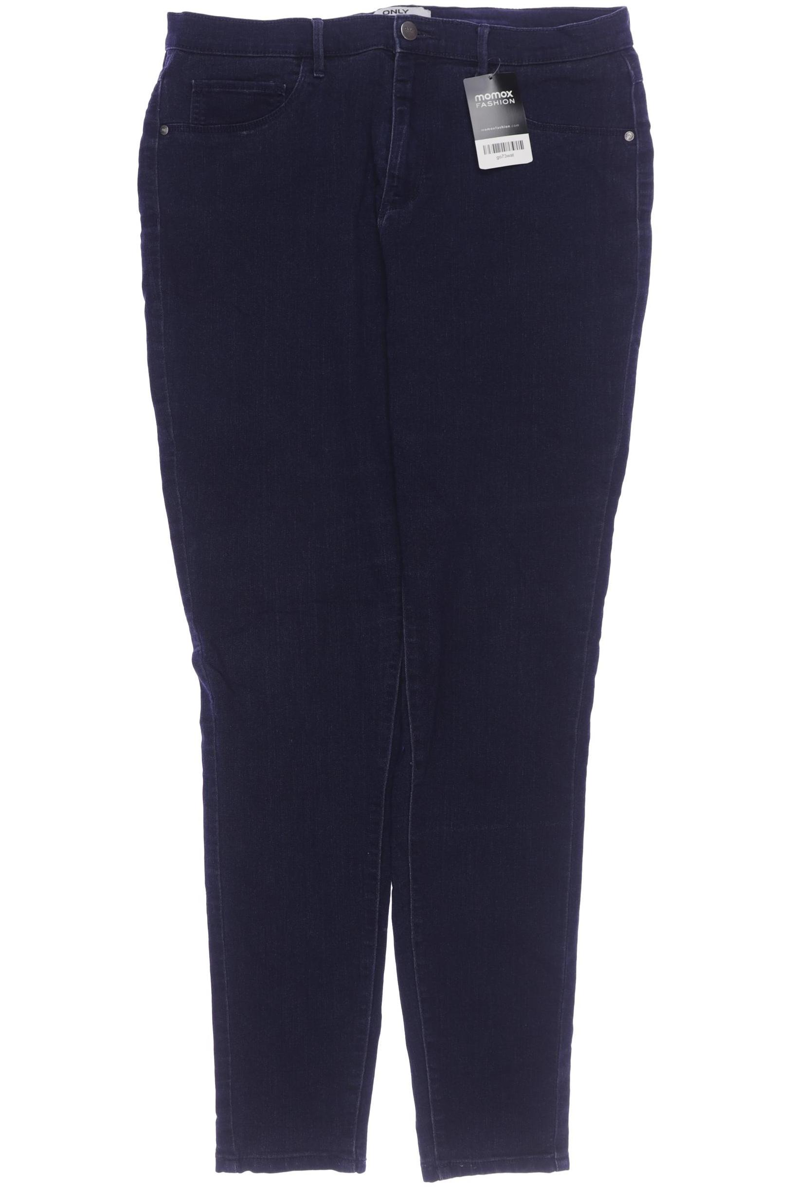 

Only Carmakoma Damen Jeans, marineblau, Gr. 46