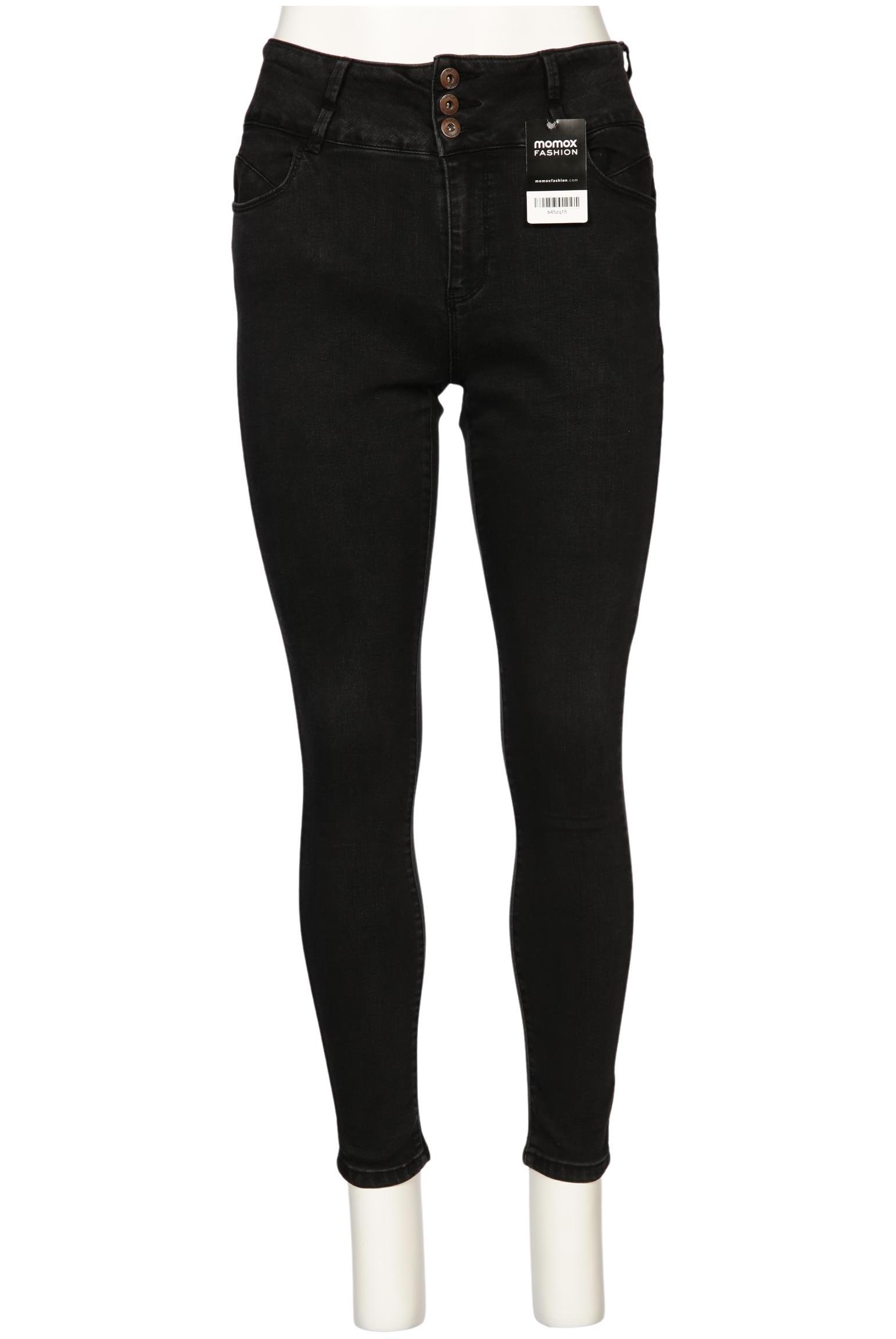 

Only Carmakoma Damen Jeans, schwarz, Gr. 44