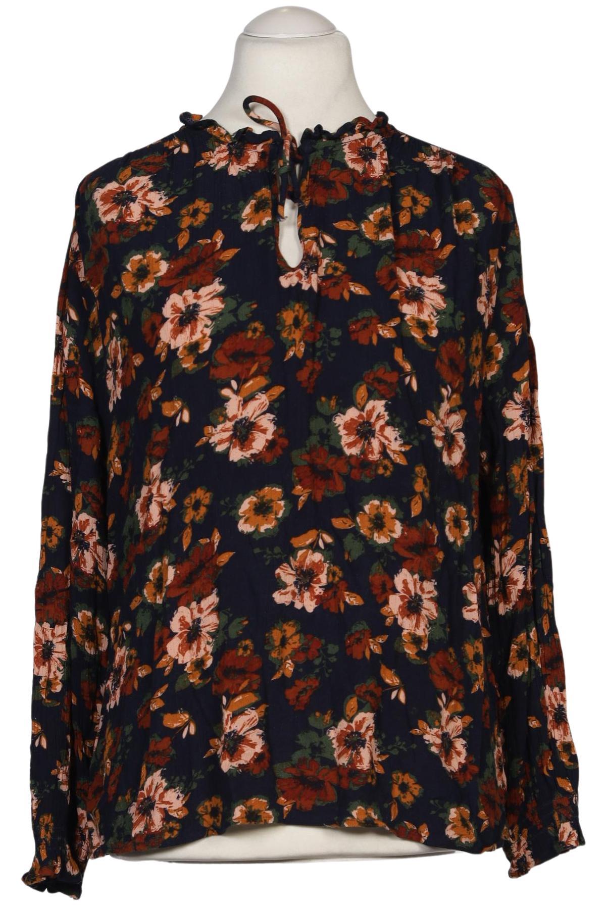 

Only Carmakoma Damen Bluse, marineblau, Gr. 44