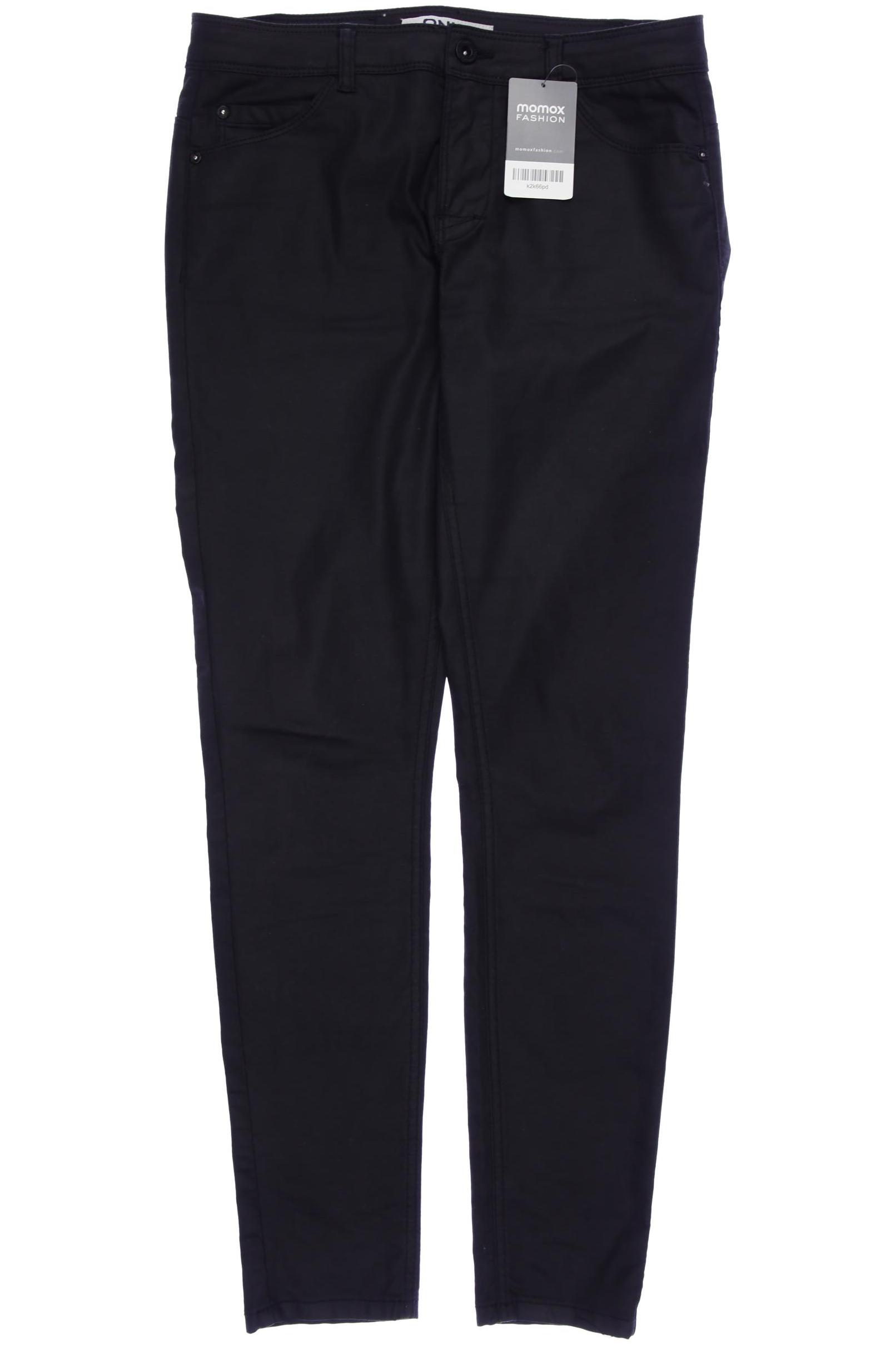 

Only Carmakoma Damen Stoffhose, schwarz, Gr. 0