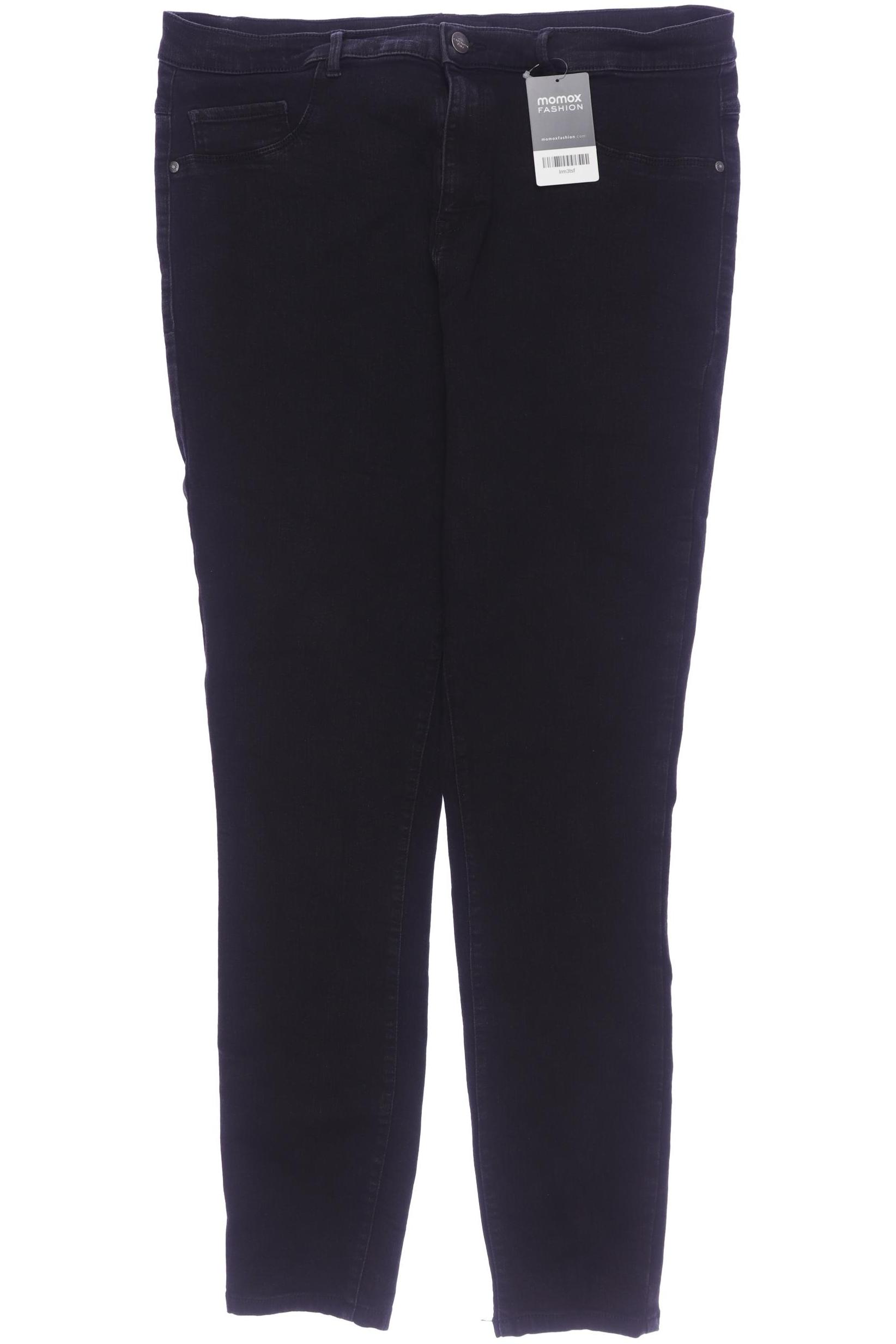 

Only Carmakoma Damen Jeans, schwarz, Gr. 48