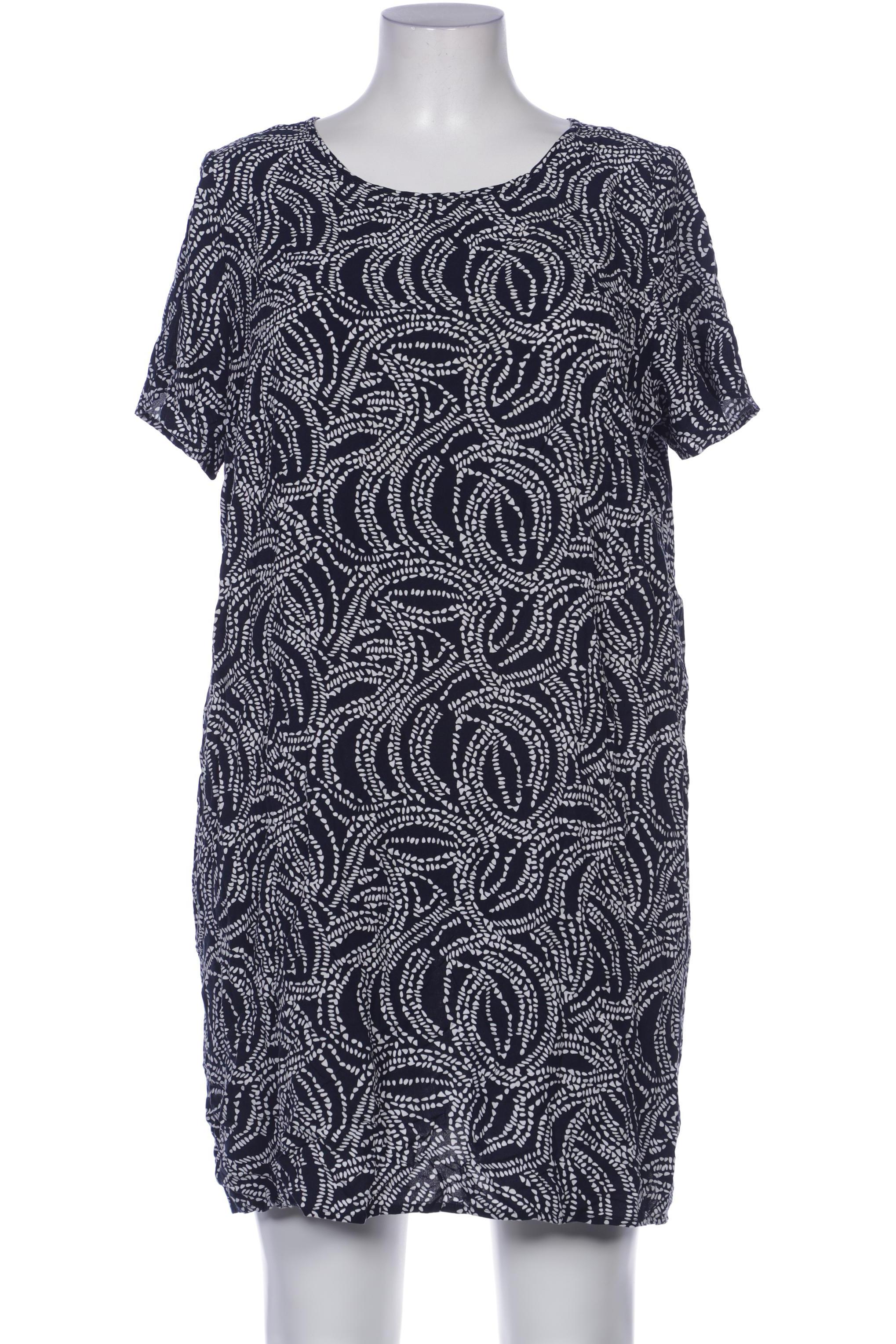 

Only Carmakoma Damen Kleid, marineblau, Gr. 44
