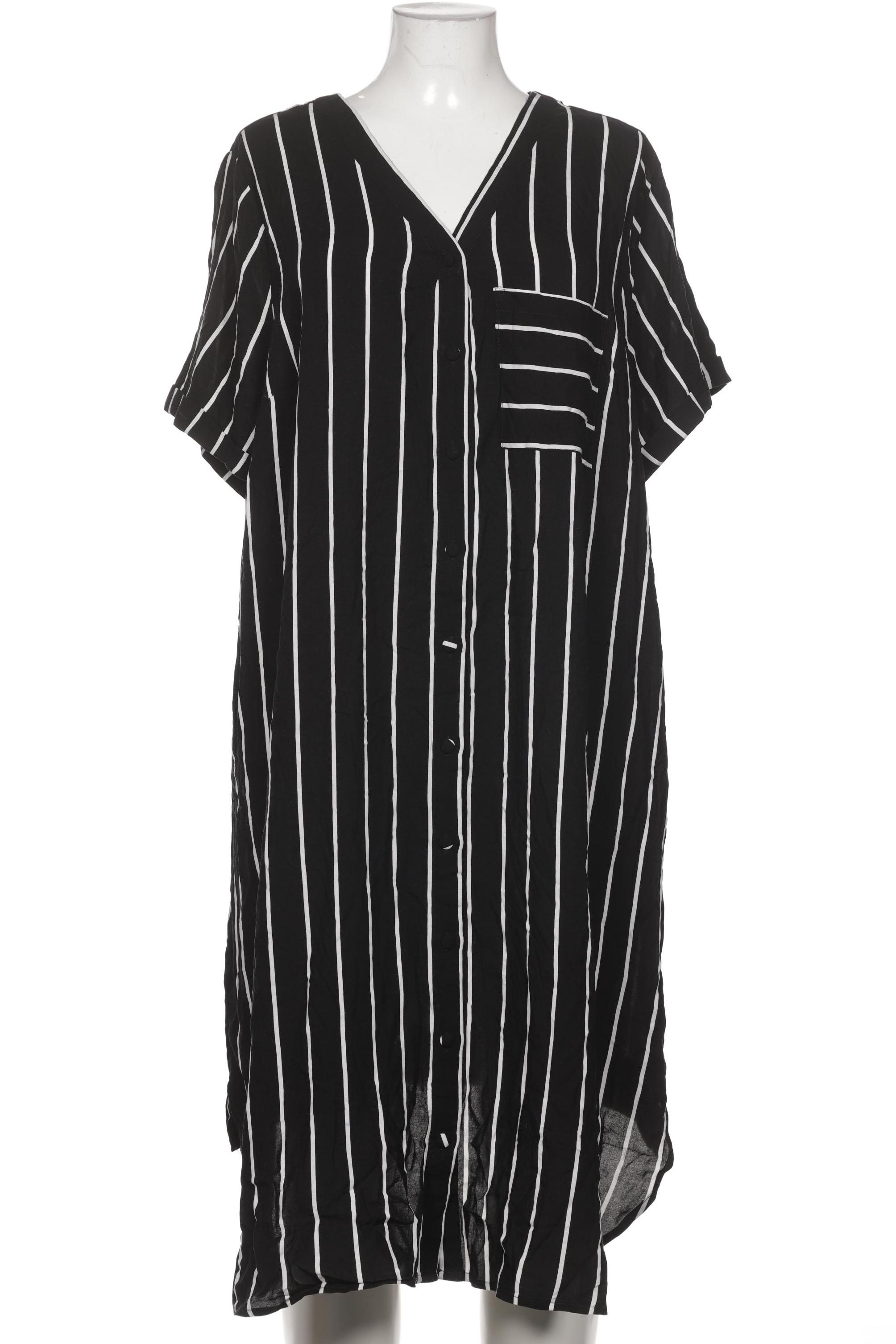 

Only Carmakoma Damen Kleid, schwarz, Gr. 50